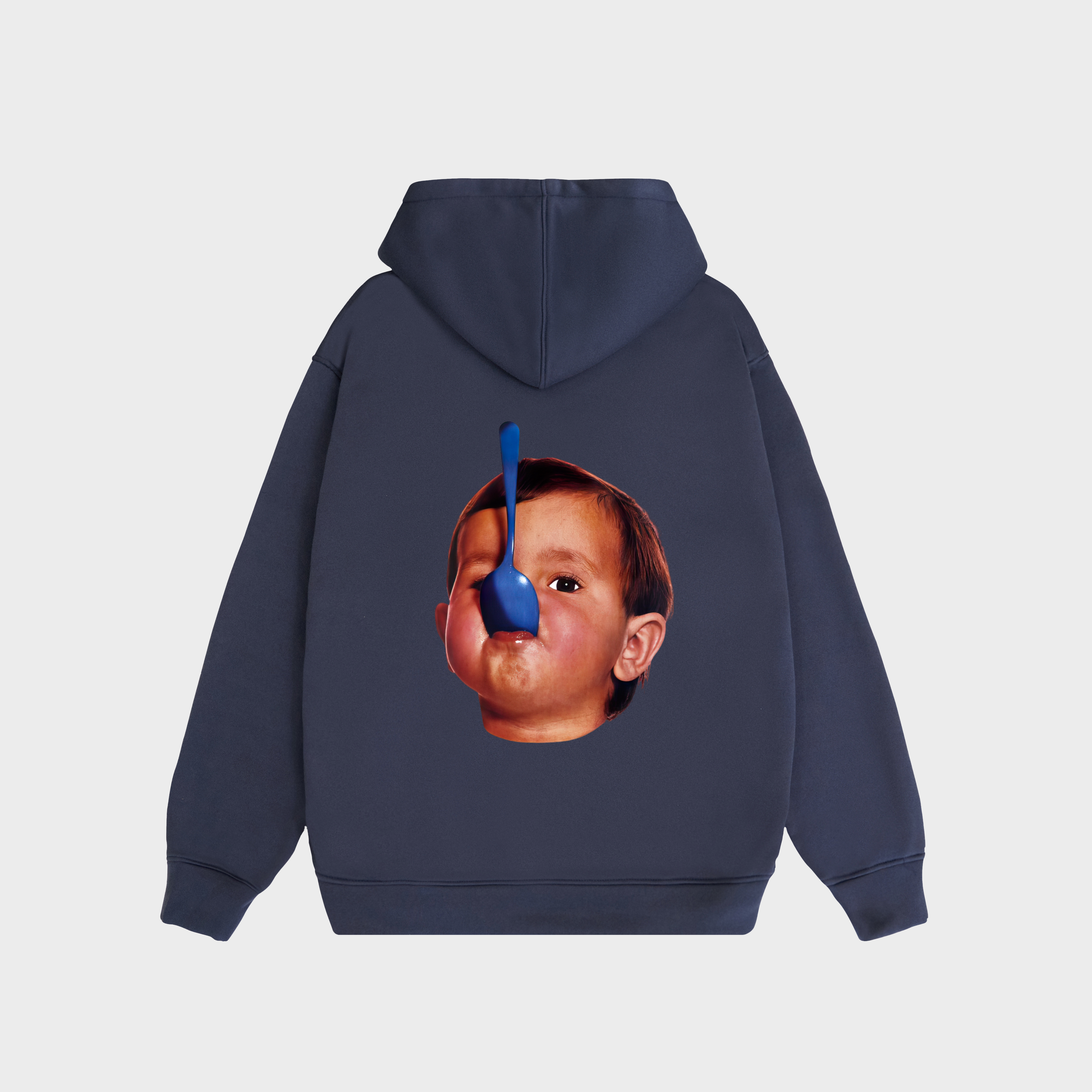 GAP CHILDREN HOODIE / NAVY