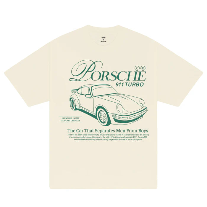 Flash Sale Porsche The Car That Separates T-Shirt