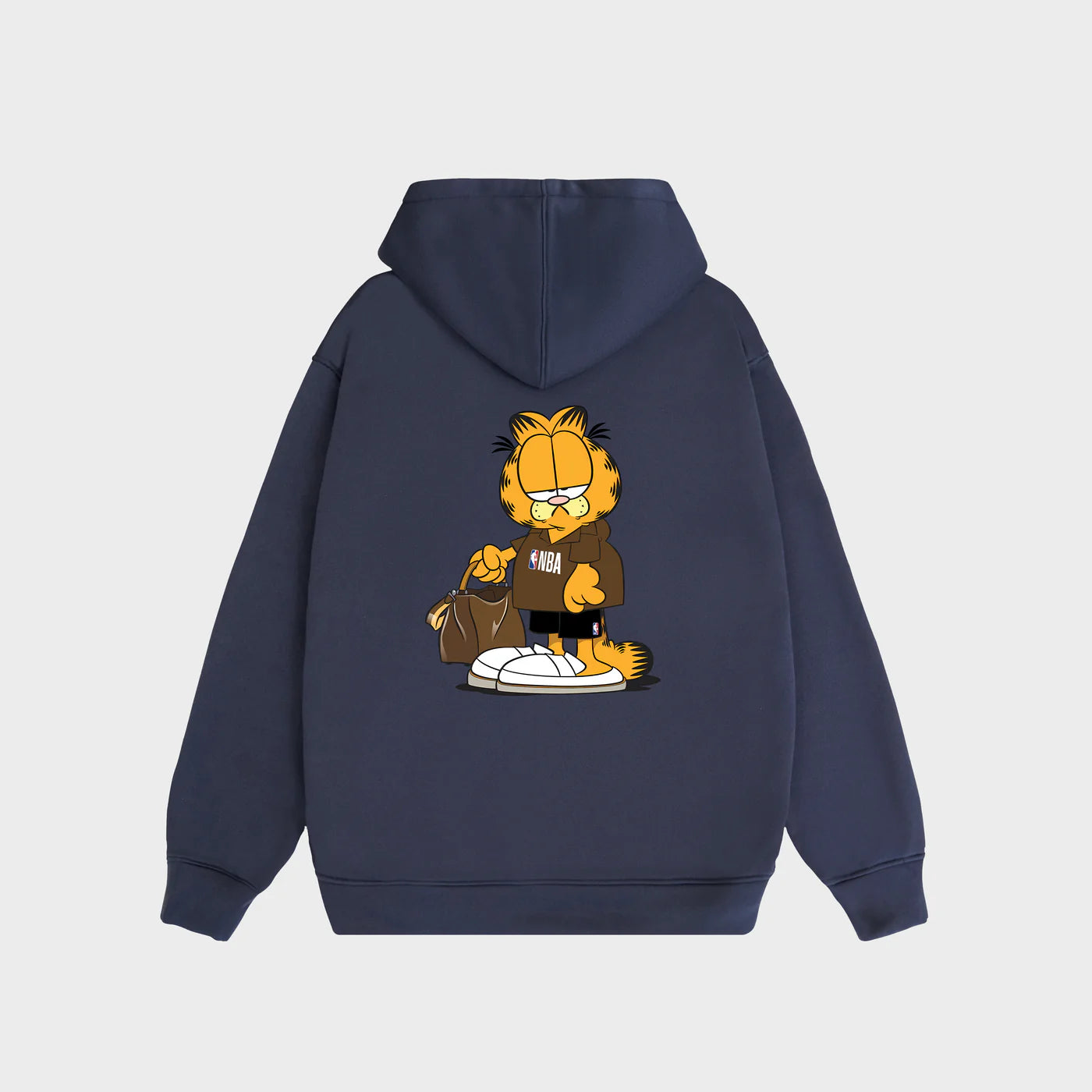 Flash Sale NBA Garfield Hoodie