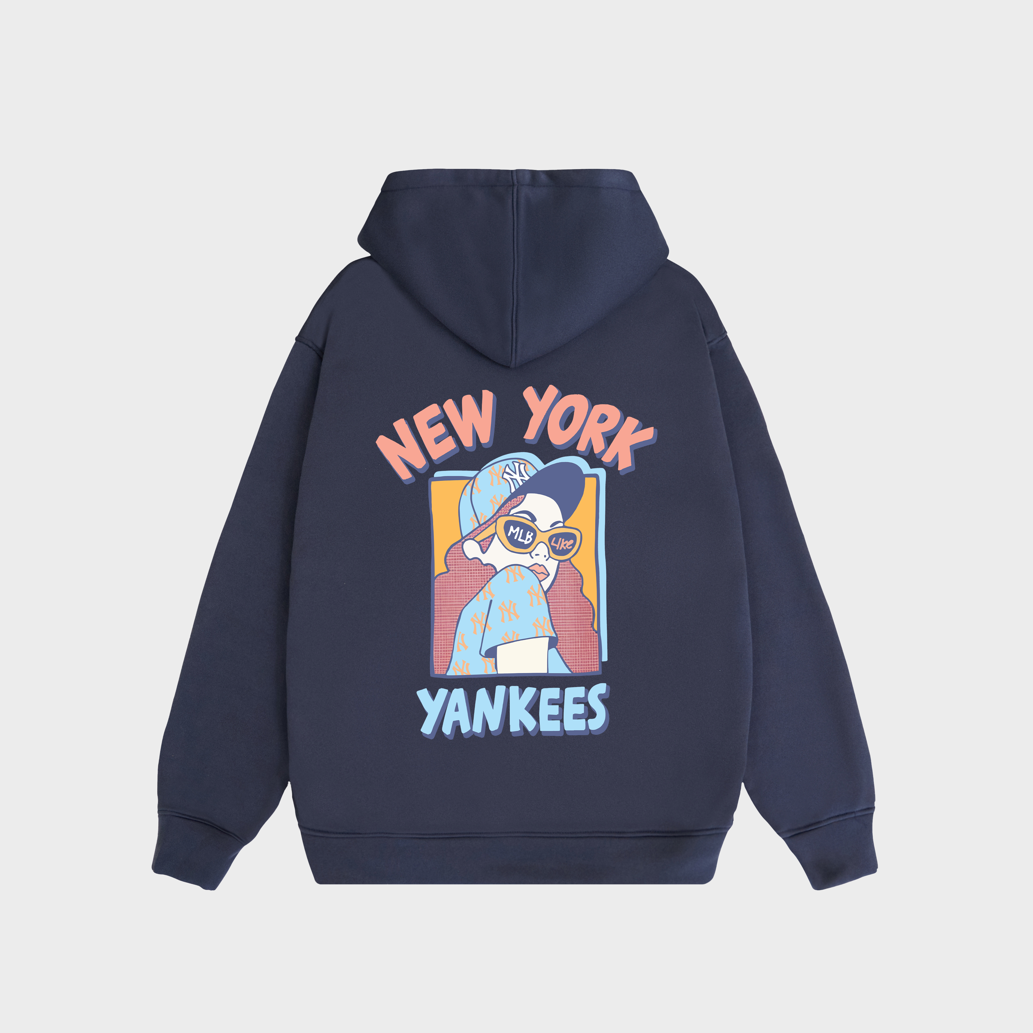 MLB New York Yankees Hoodie