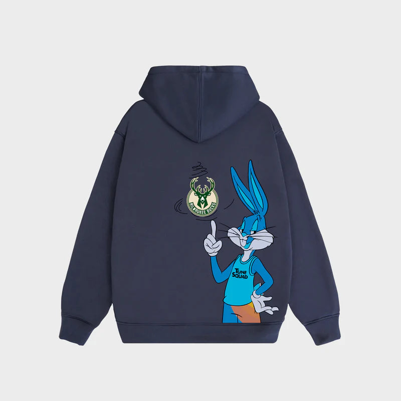 Flash Sale NBA Milwaukee Bucks Mickey Hoodie