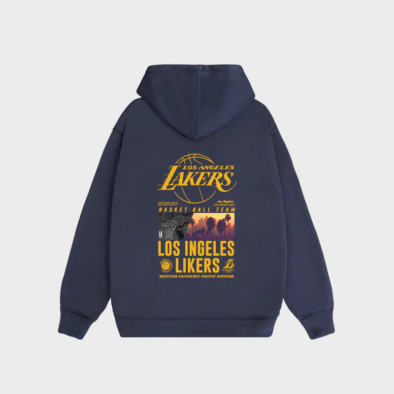 Flash Sale NBA Los Angeles Lakers Hoodie