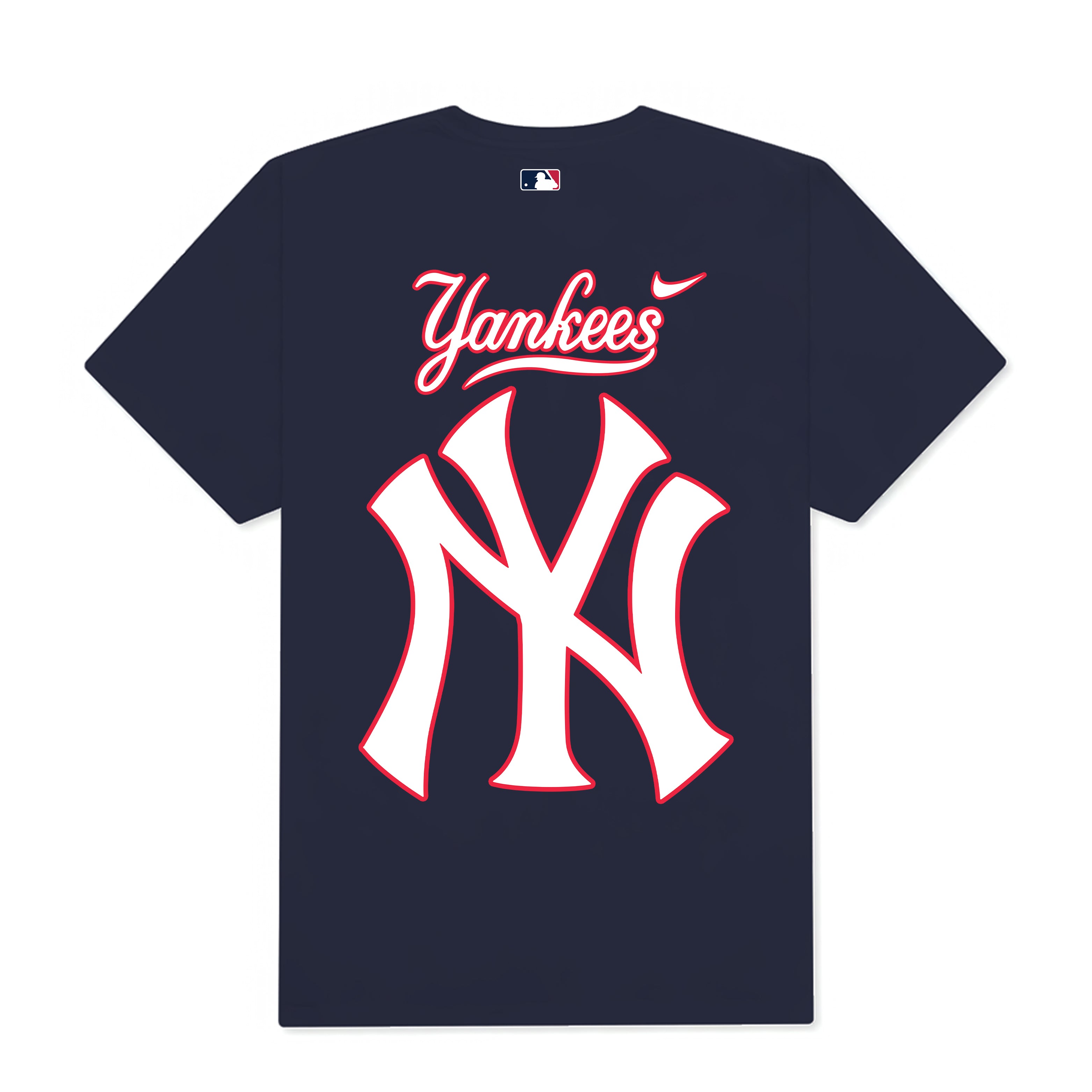 MLB New York Yankees Red T-Shirt