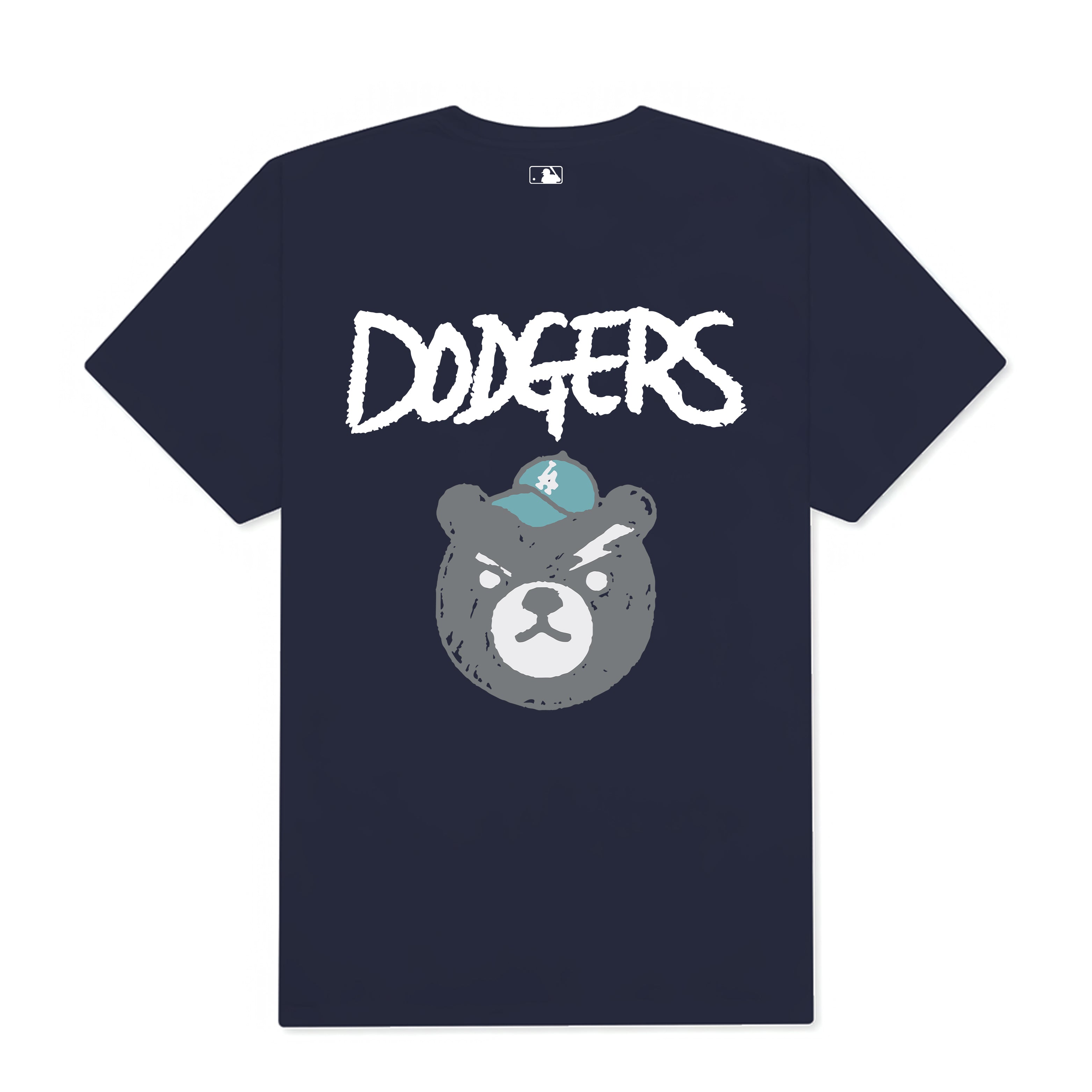 MLB Los Angeles Dodgers Bear T-Shirt