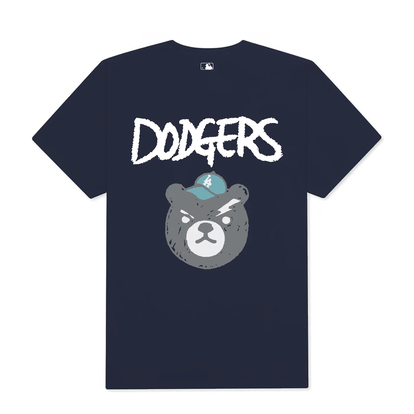 Flash Sale MLB Los Angeles Dodgers Bear T-Shirt