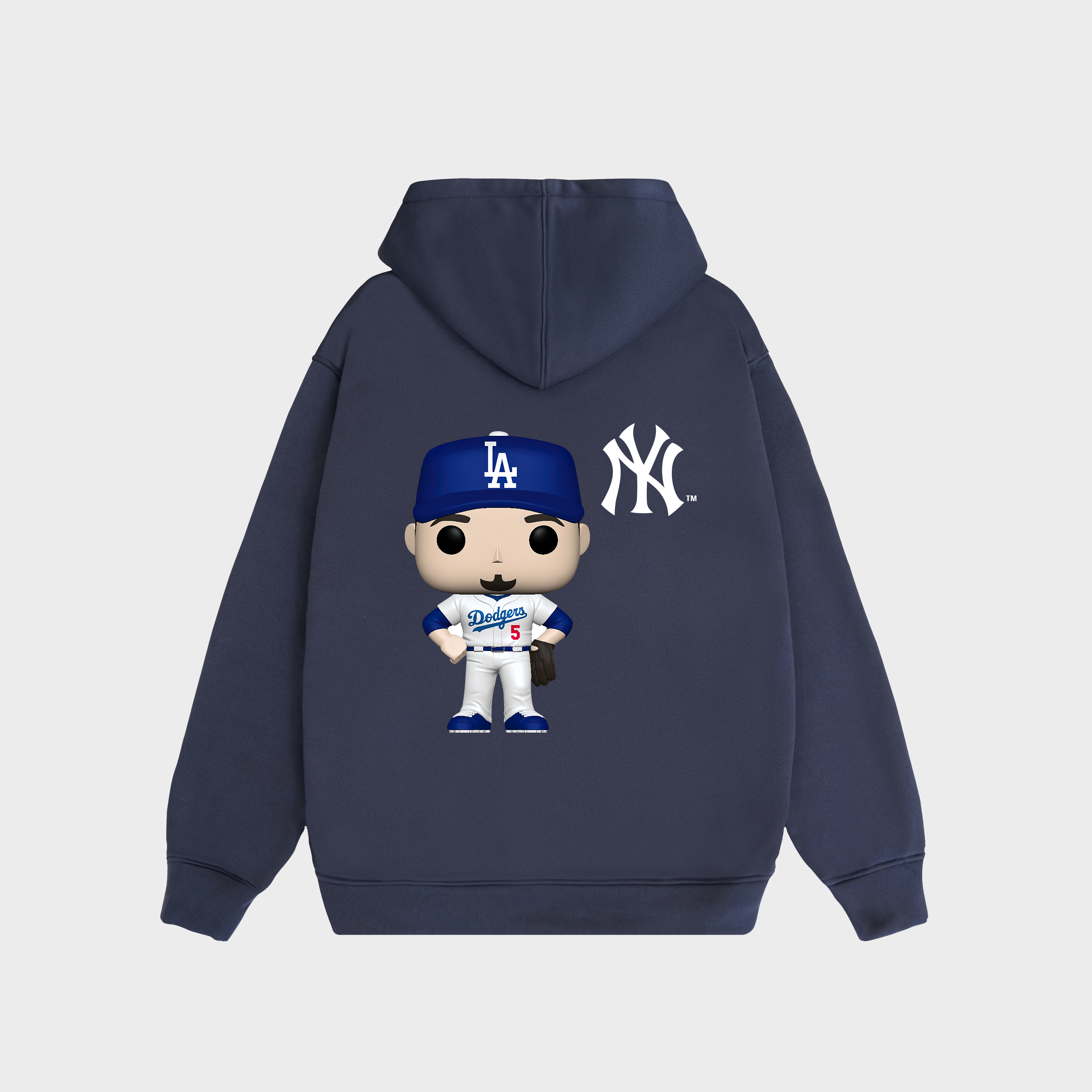 MLB Los Angeles Dodgers Hoodie