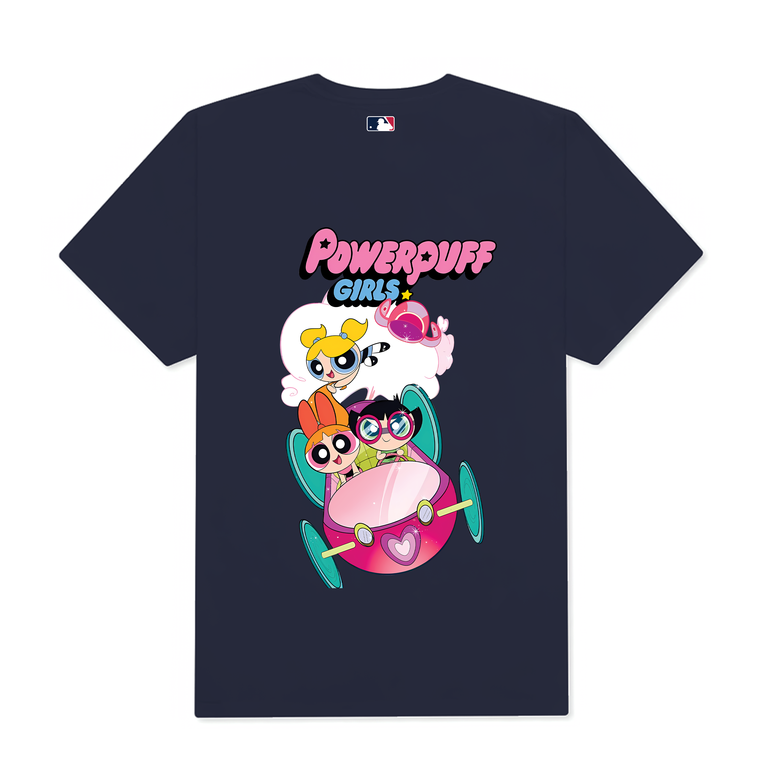 MLB The Powerpuff Girls T-Shirt