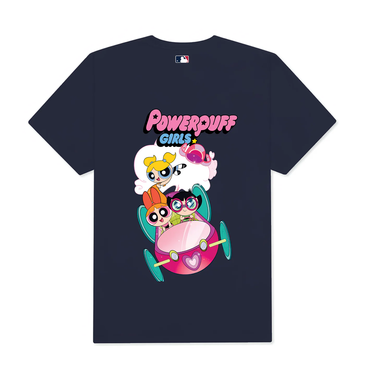 Flash Sale MLB The Powerpuff Girls T-Shirt