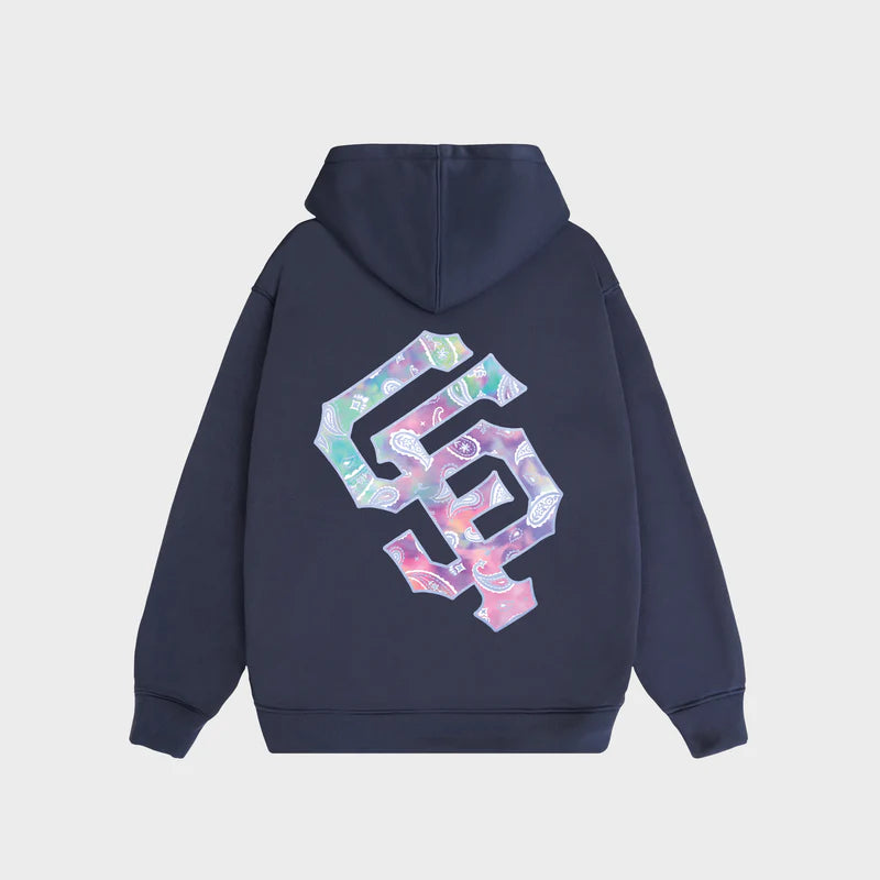 Flash Sale MLB SF Giants Hologram Hoodie