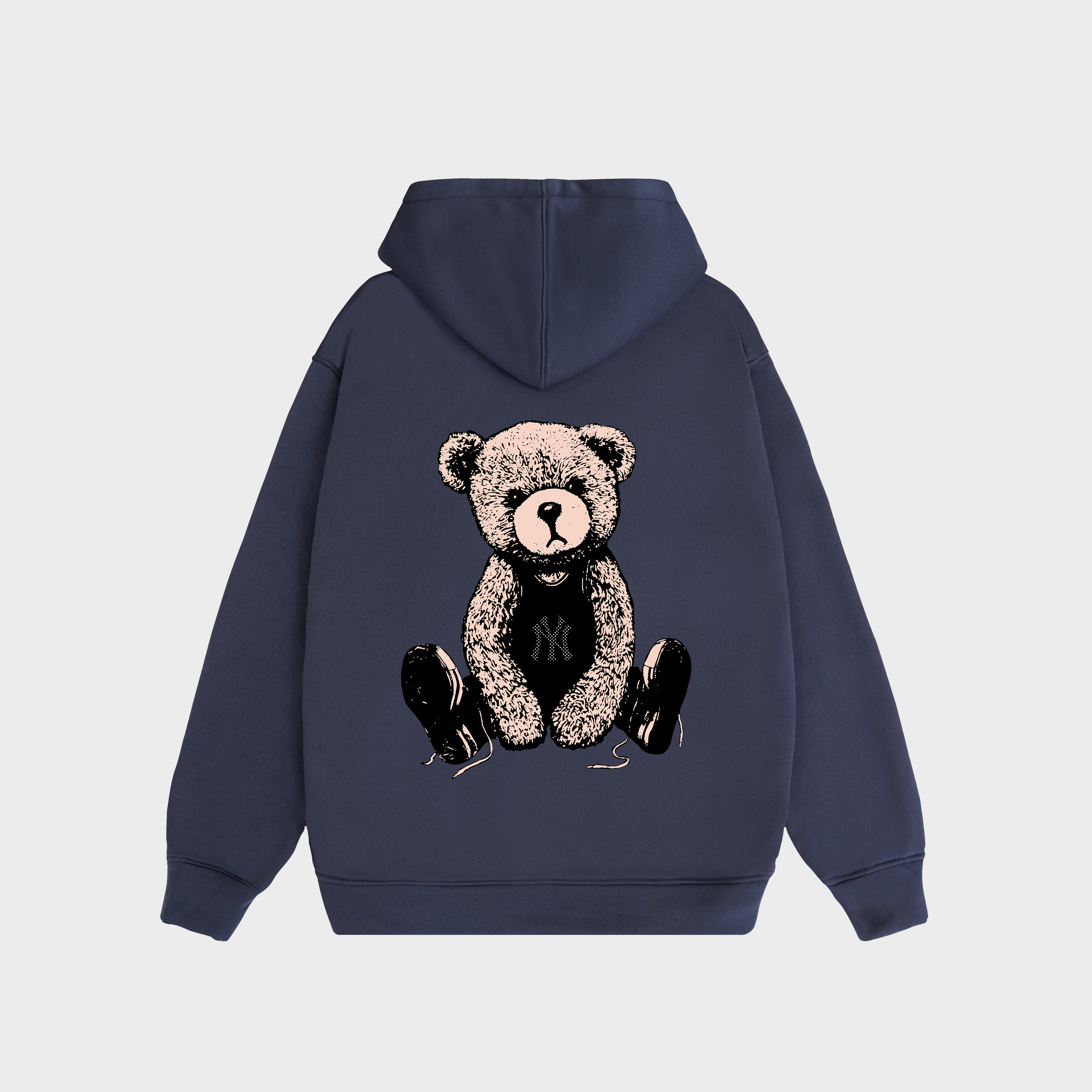 MLB New York Yankees Teddy Bear Hoodie