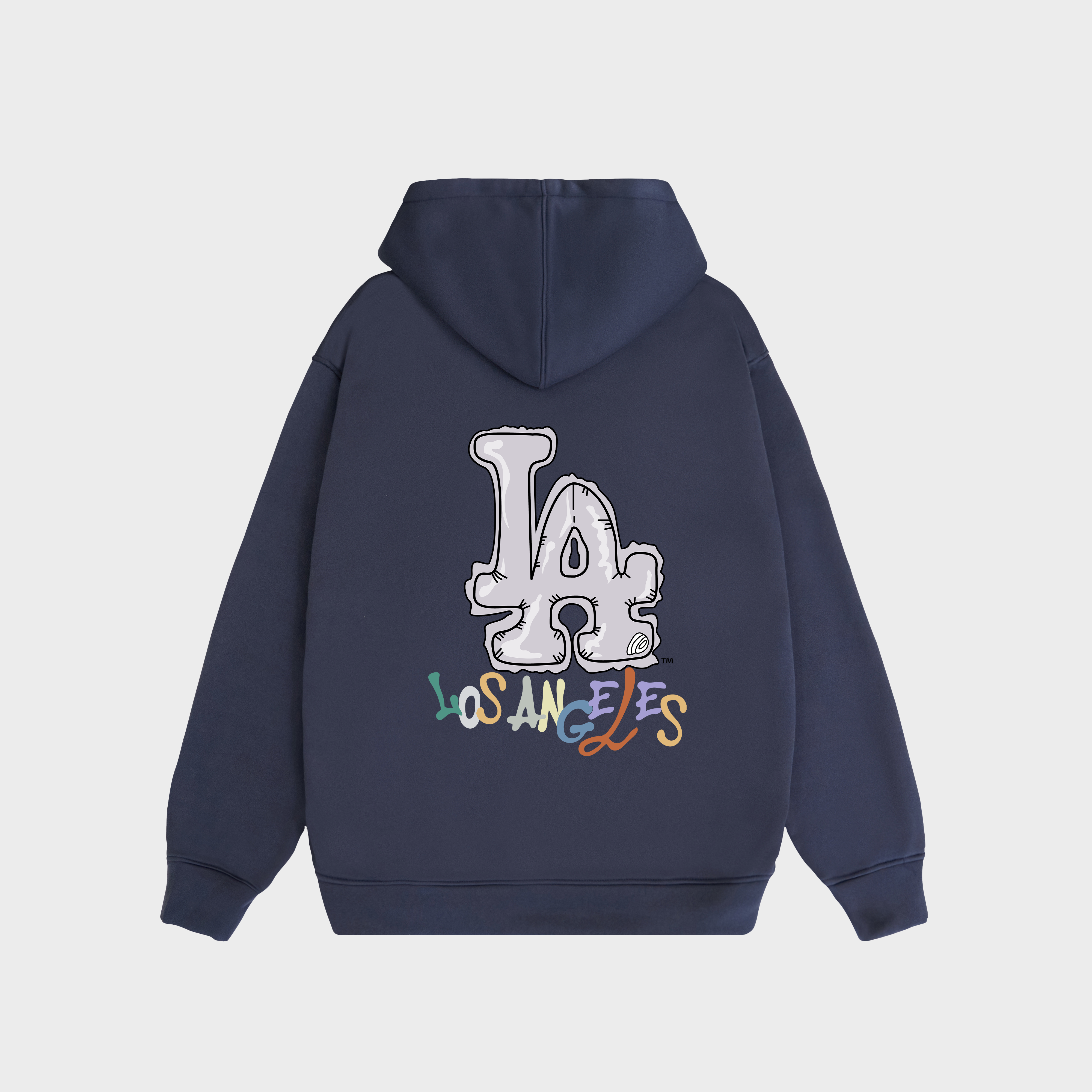 Flash Sale MLB Los Angeles Dodgers Classic Hoodie