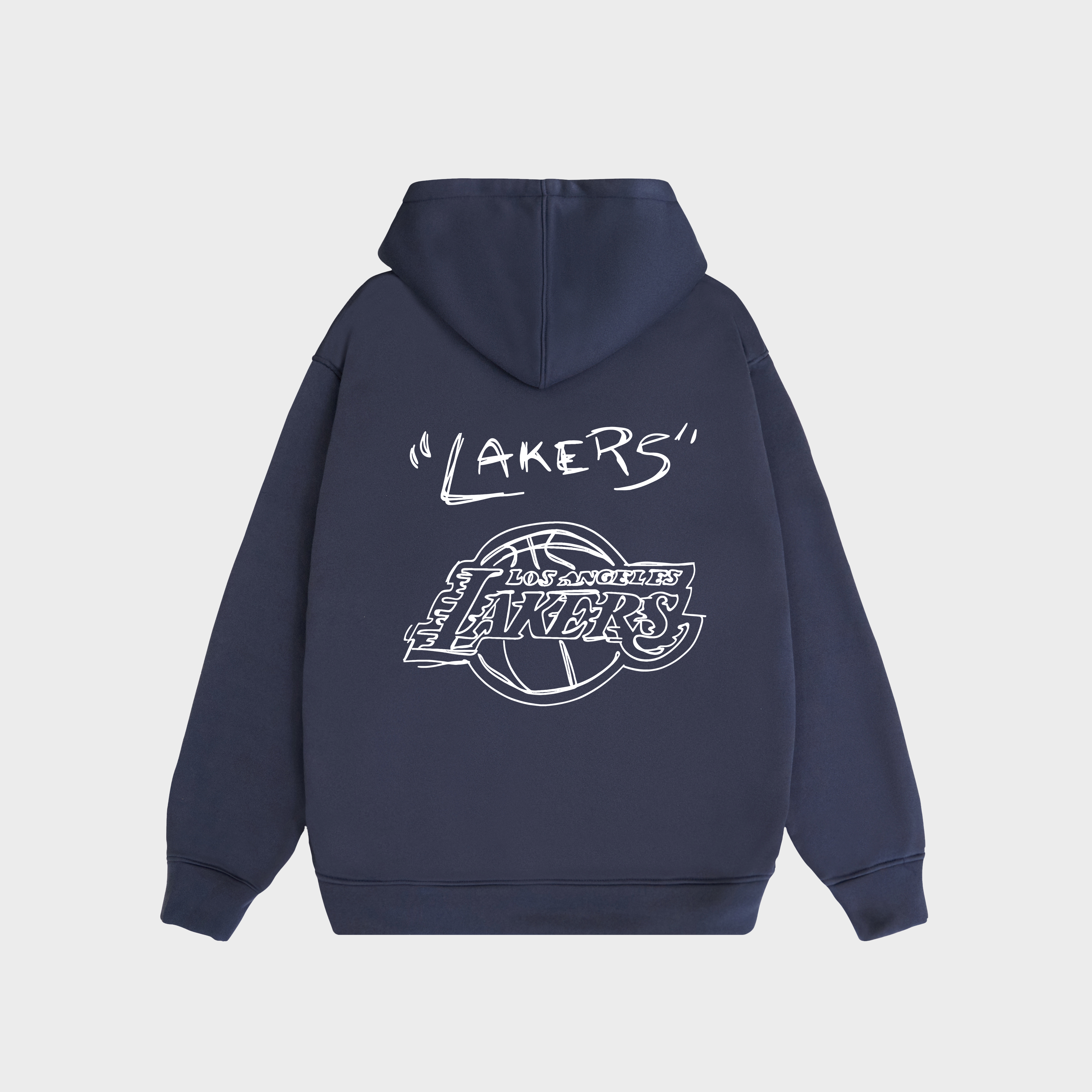 MLB Los Angeles Lakers Hoodie