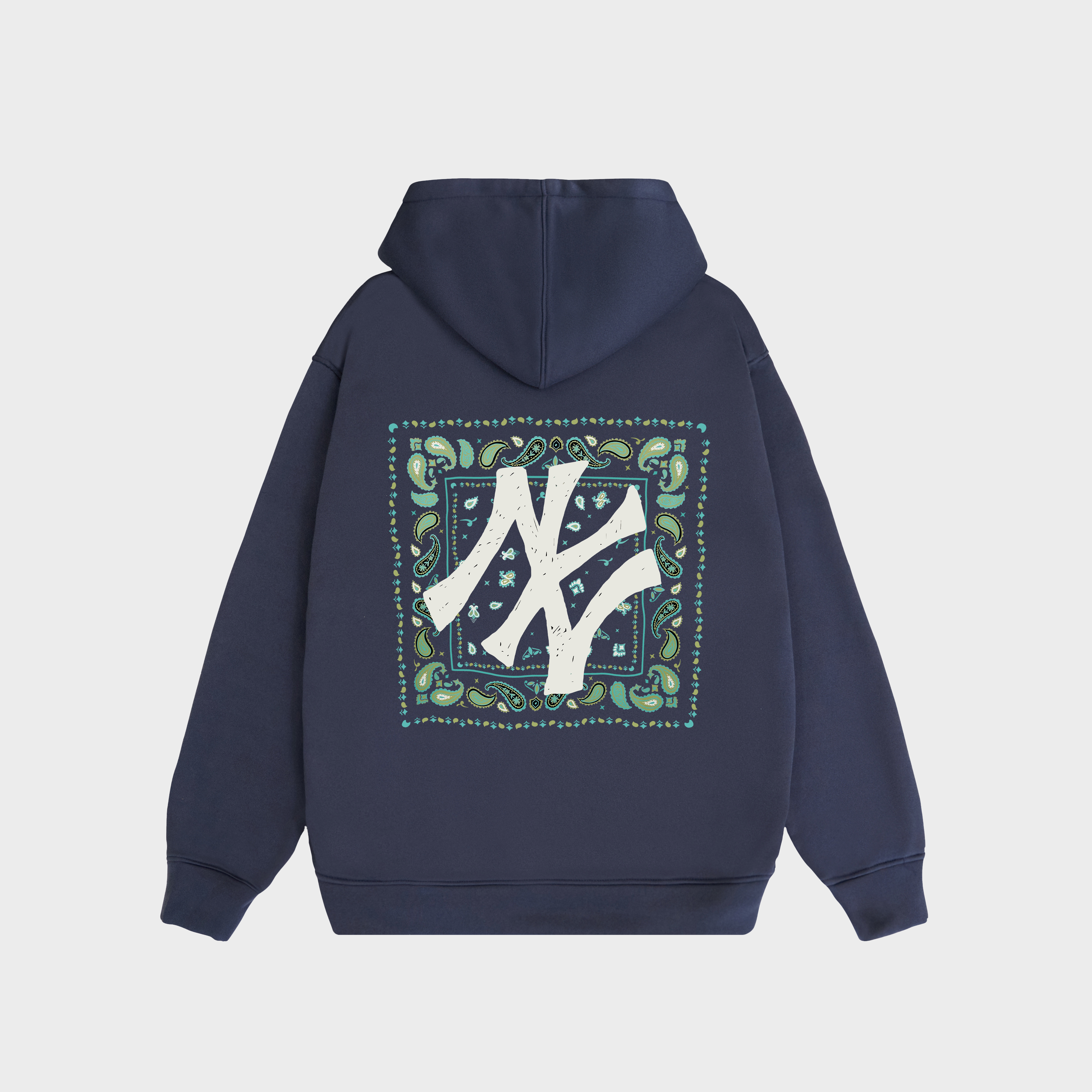 MLB Cotton USA Hoodie