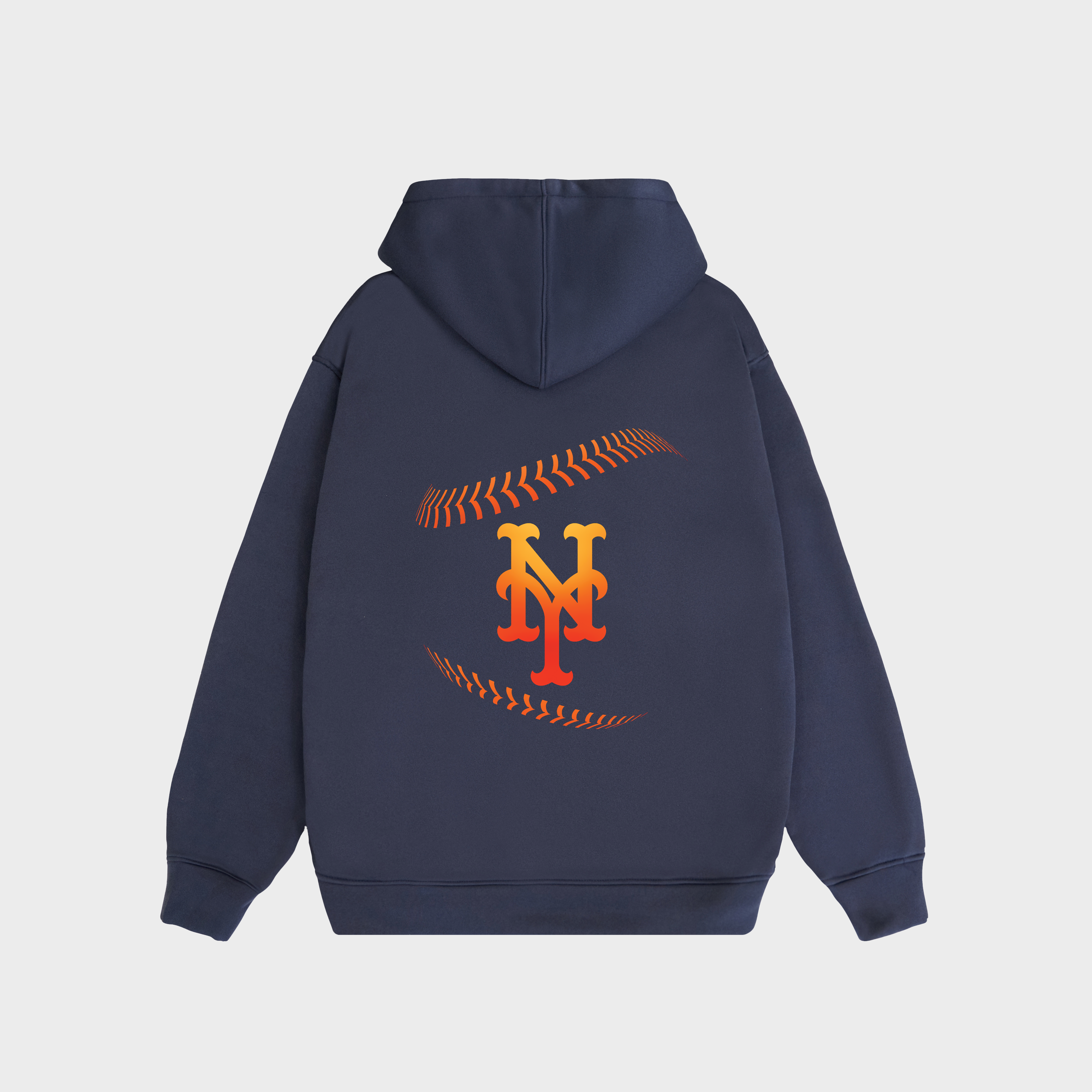 MLB New York Yankees Ball Hoodie