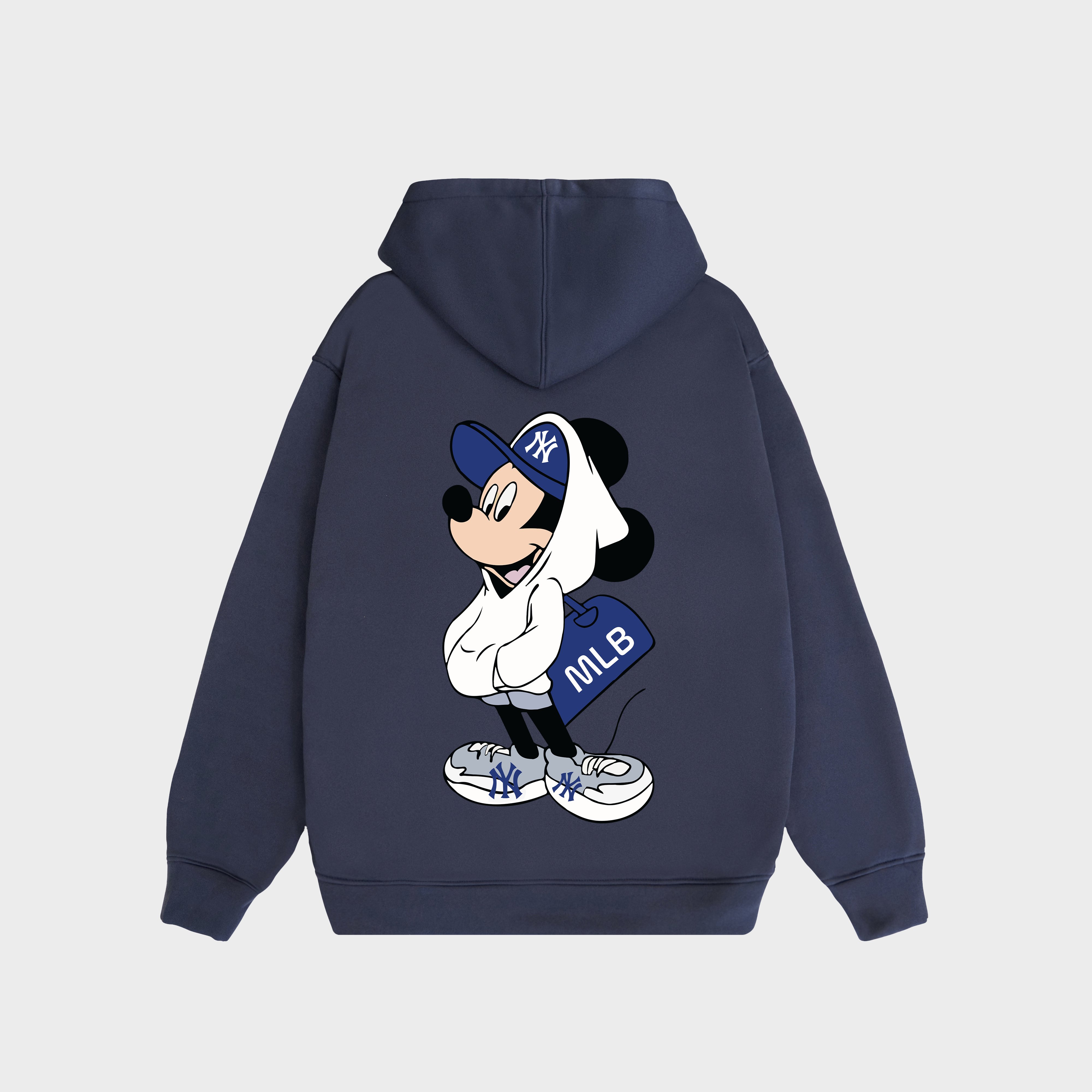 MLB New York Yankees Mickey Hoodie