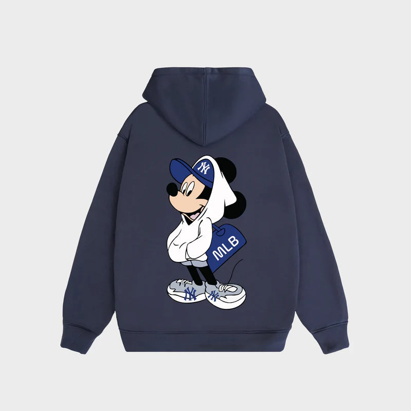 Flash Sale MLB New York Yankees Mickey Hoodie