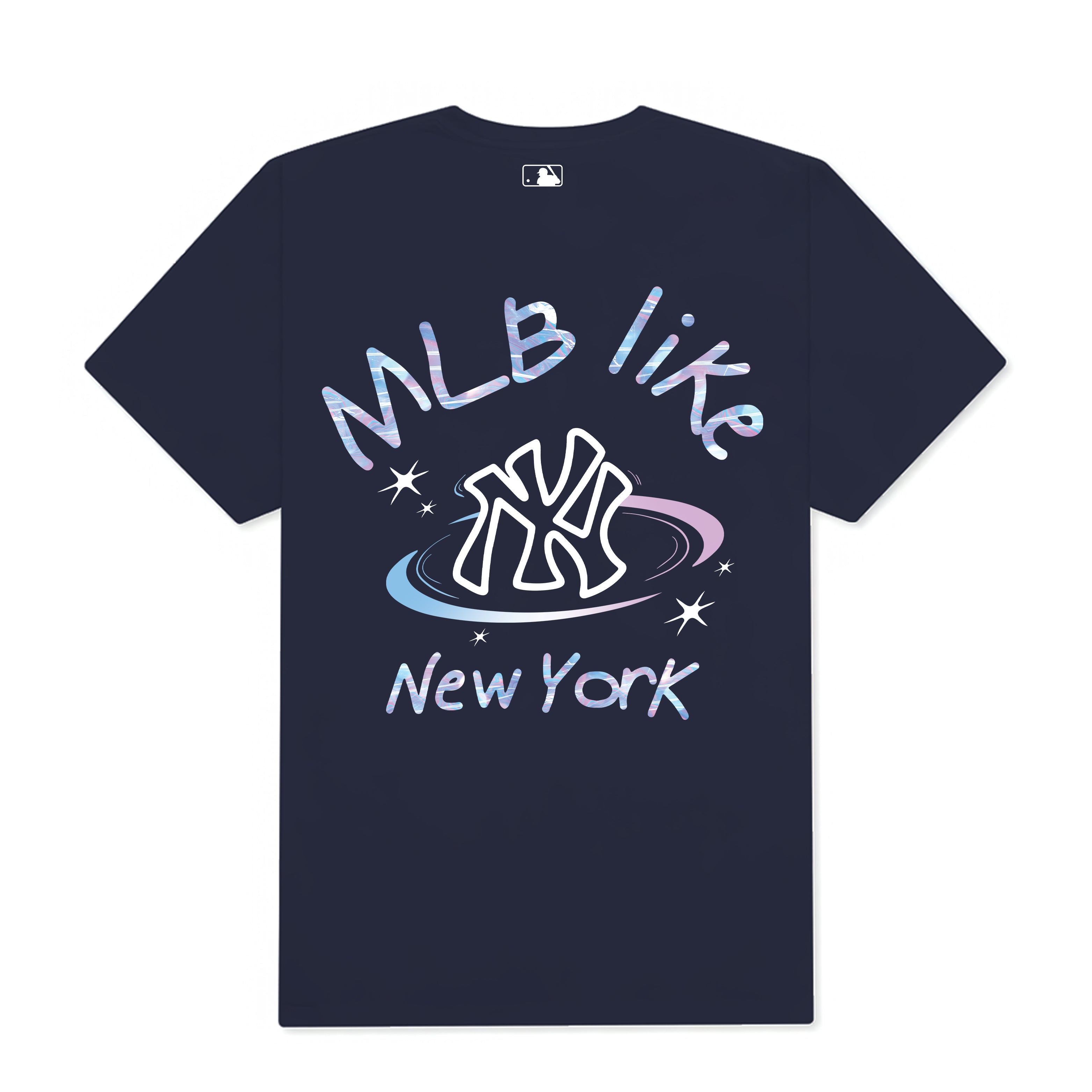 MLB Holo New York Yankees T-Shirt