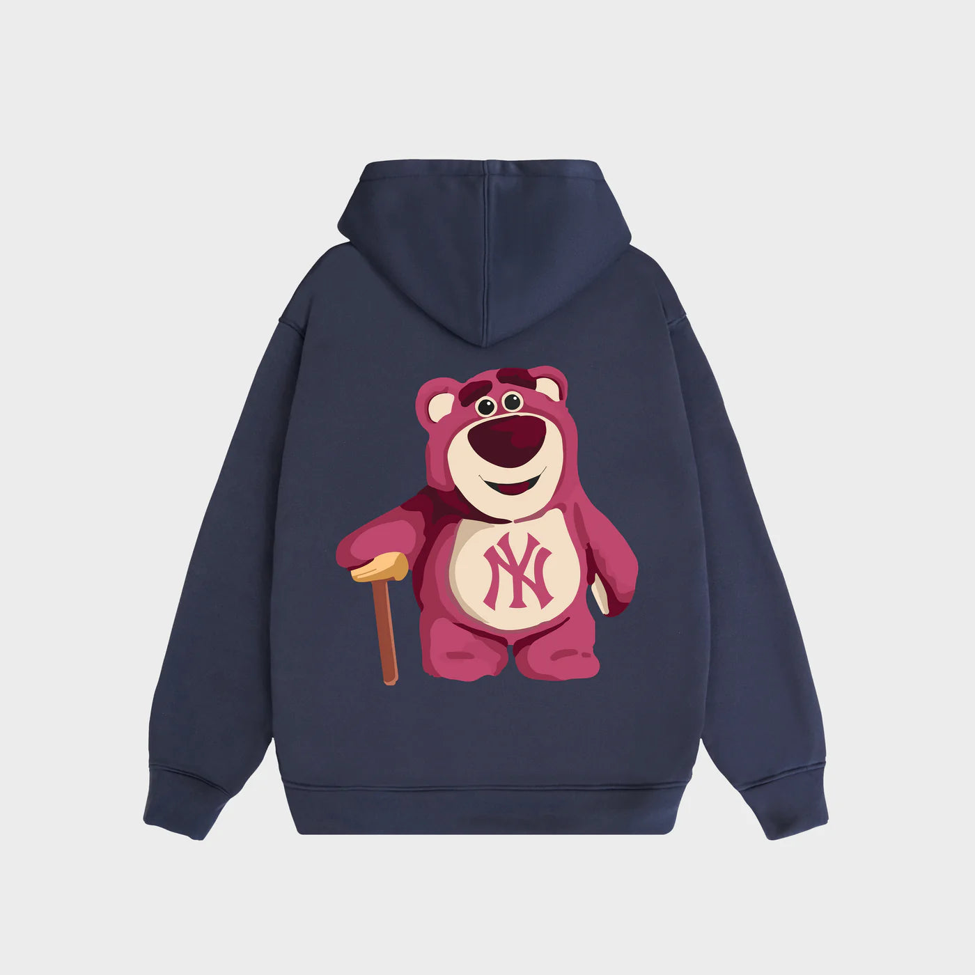 Flash Sale MLB Teddy Bear Hoodie