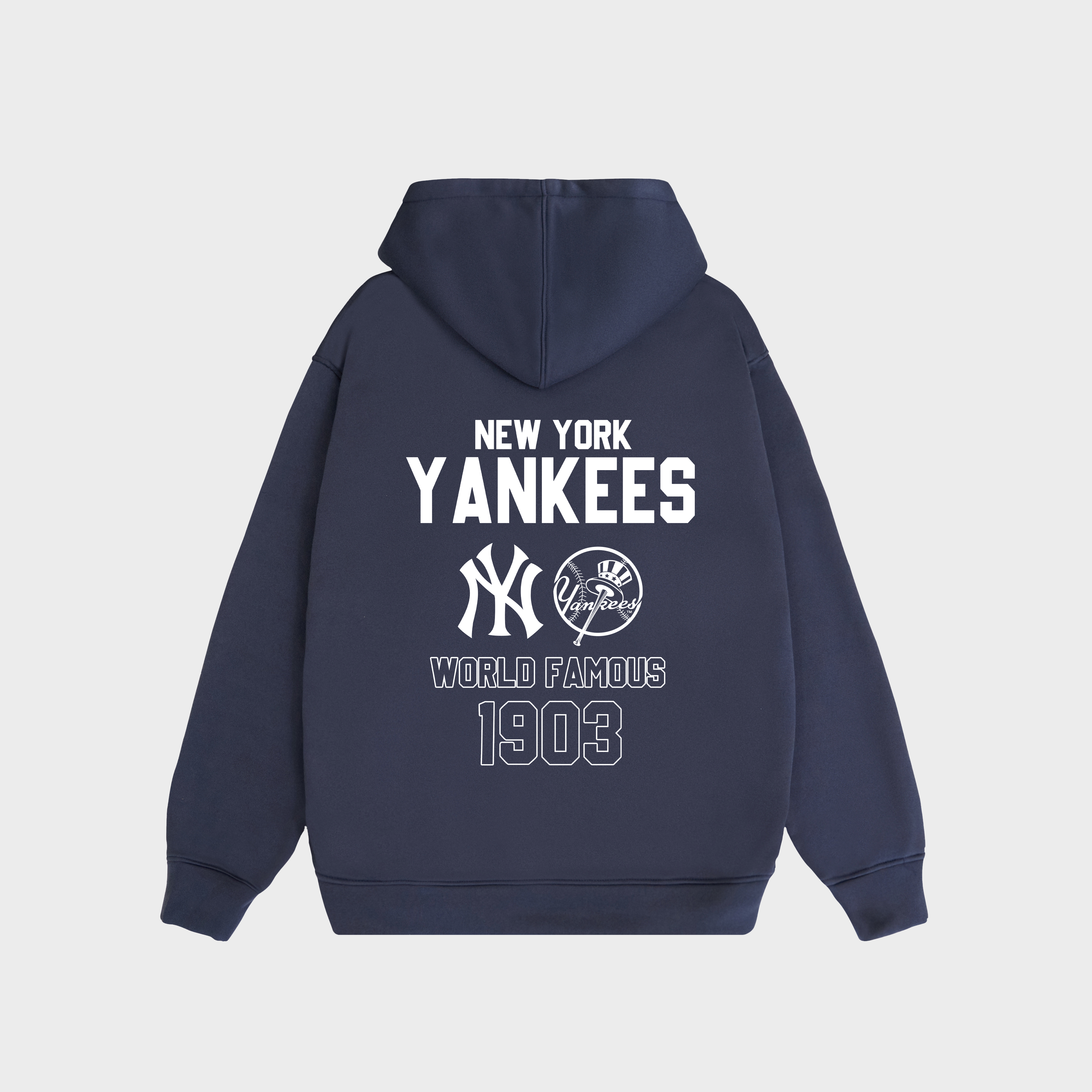 MLB New York Yankees World Famous 1093 Hoodie
