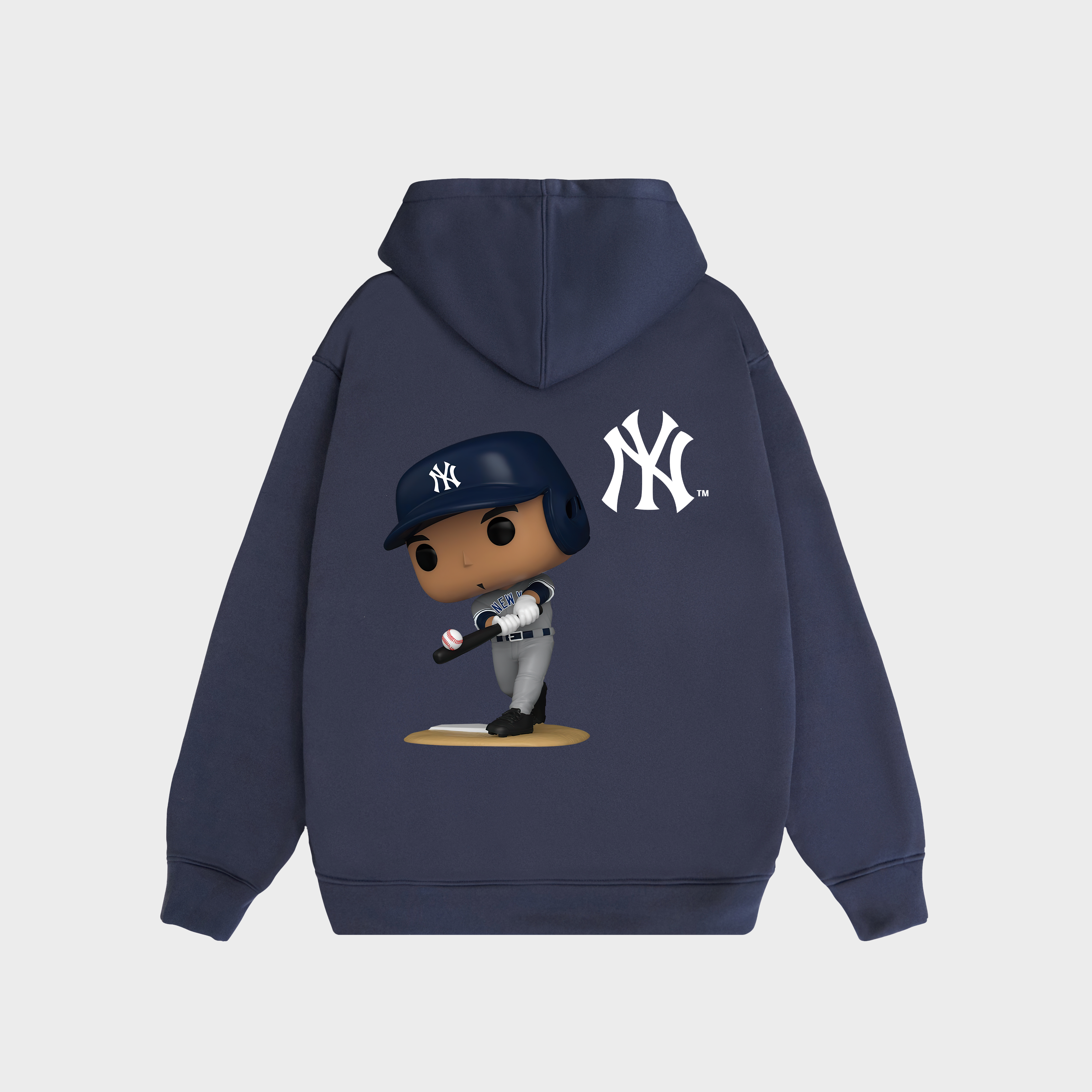 Flash Sale MLB New York Yankees Classic Hoodie