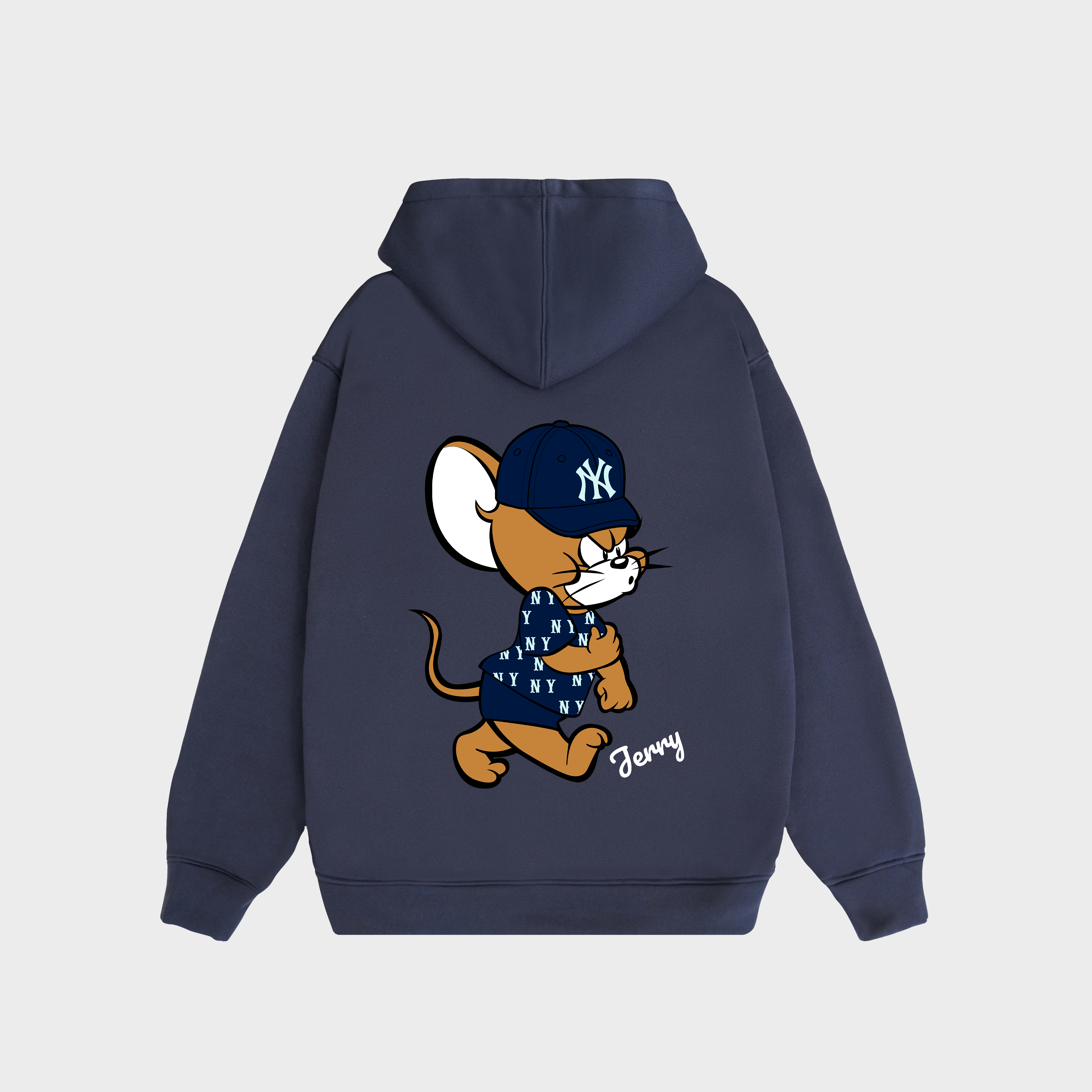 MLB New York Yankees Jerry Hoodie