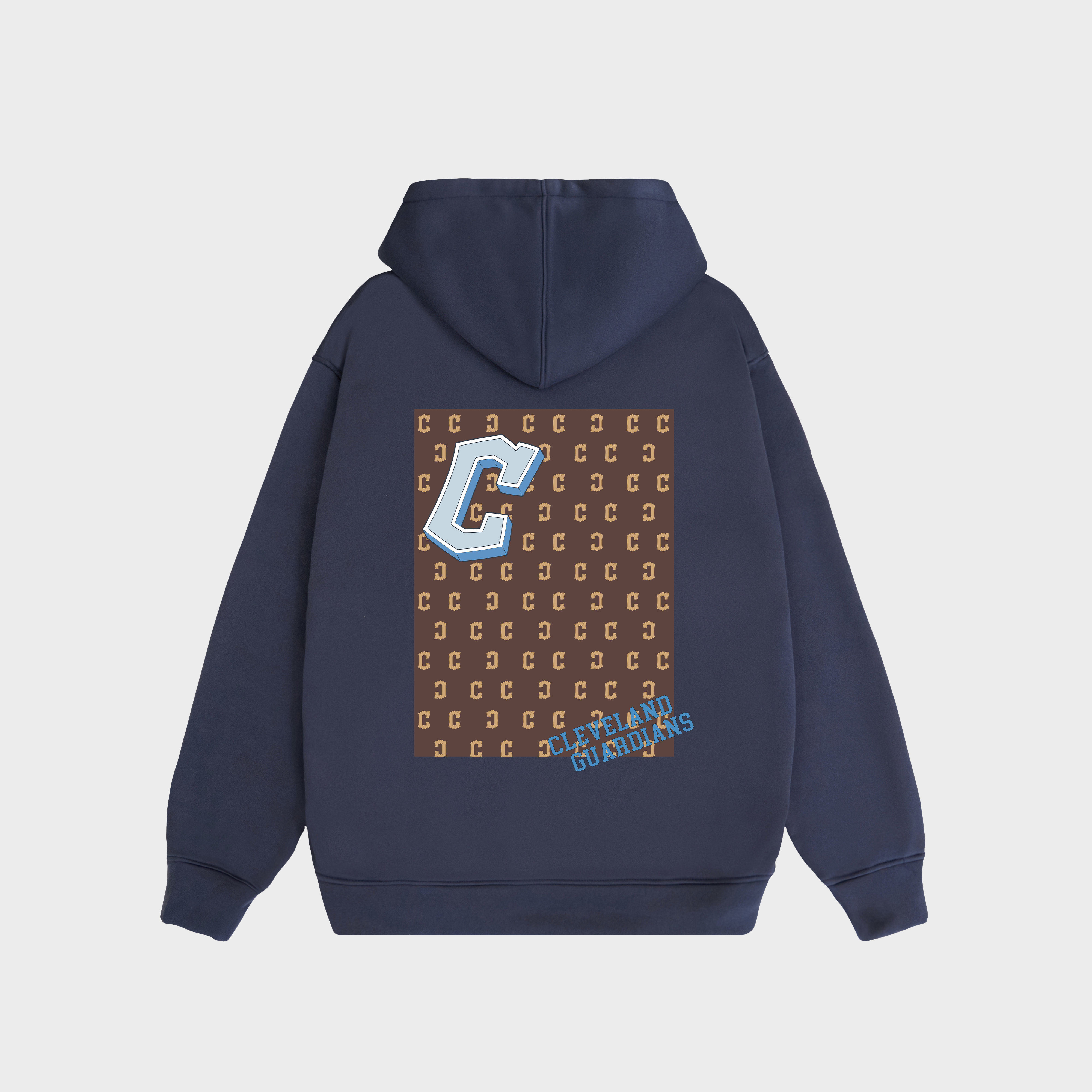 MLB Cleveland Guardians Hoodie