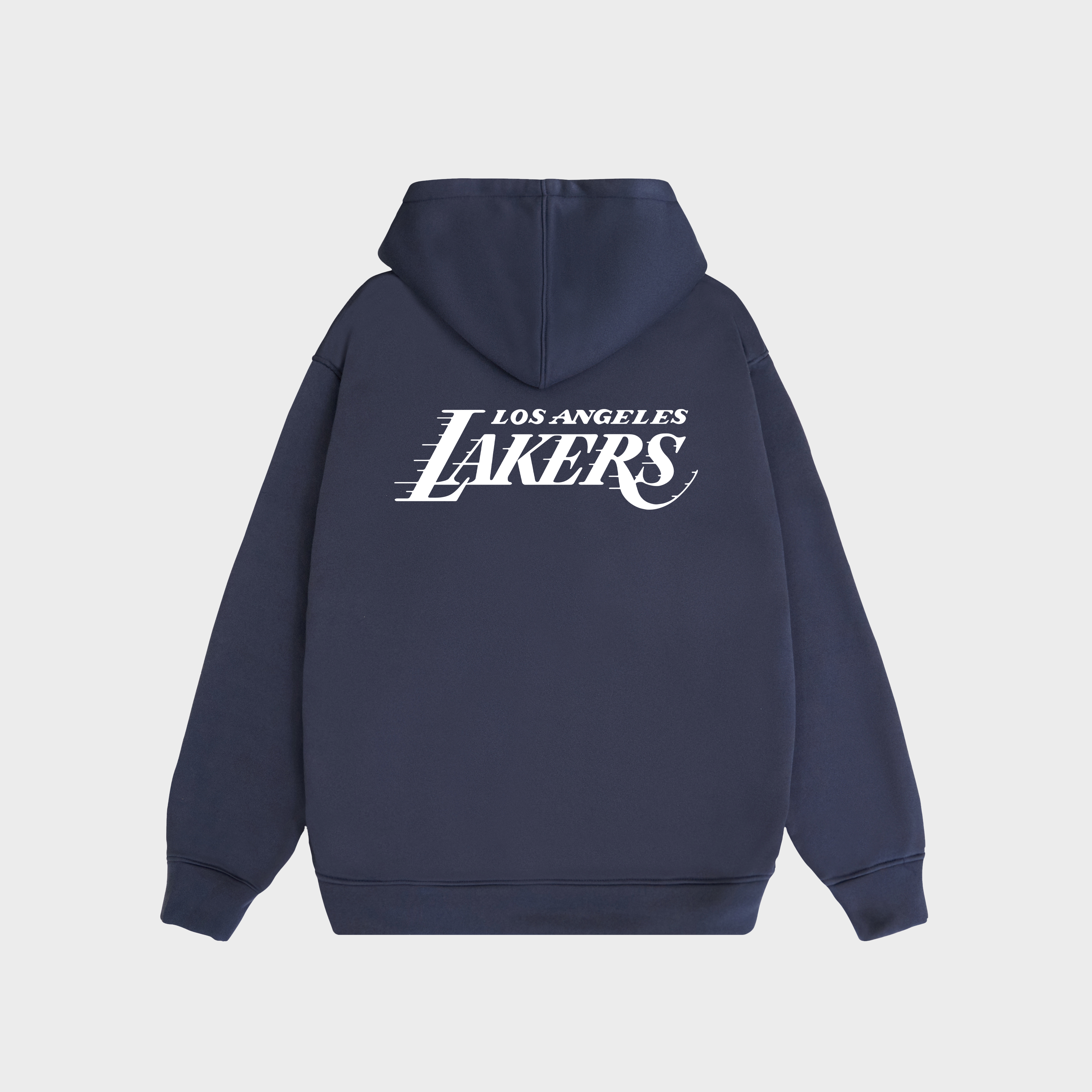 NBA Los Angeles Lakers Logo Select Hoodie