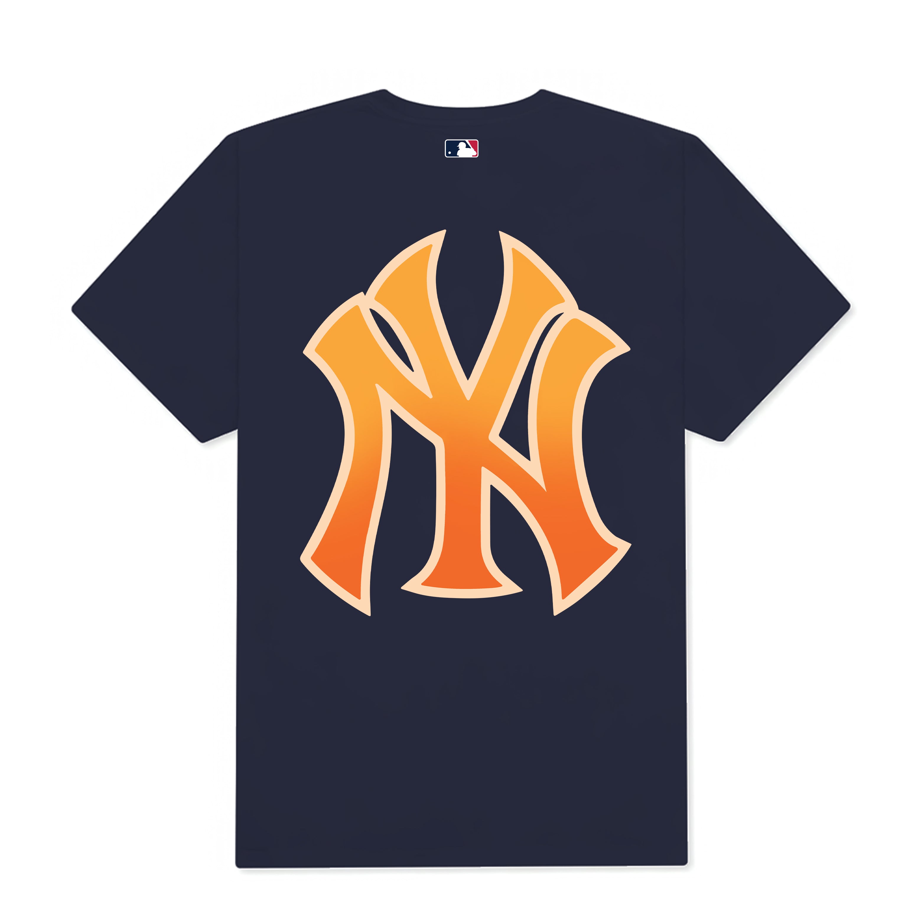 MLB New York Yankees Halloween T-Shirt