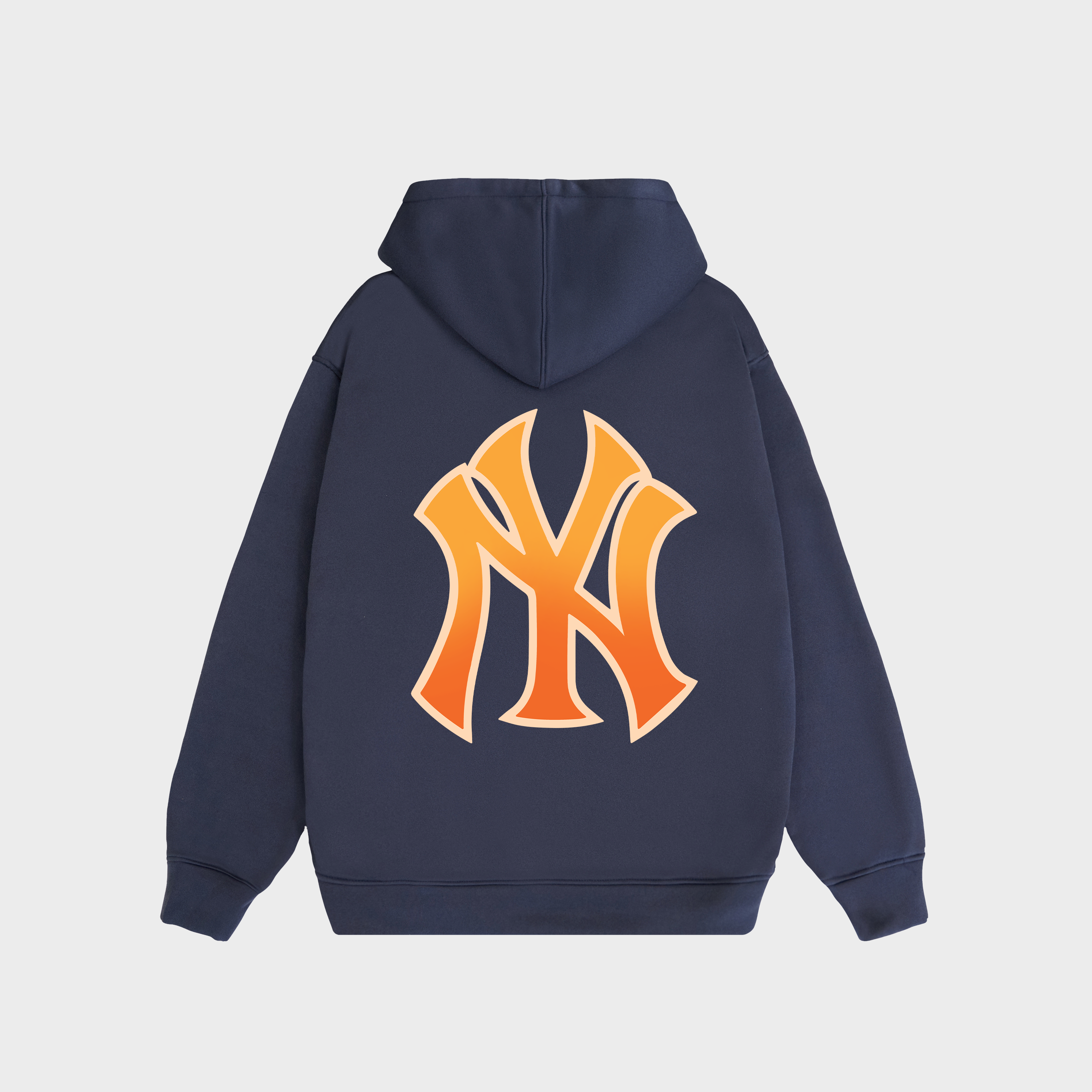 MLB New York Yankees Halloween Hoodie