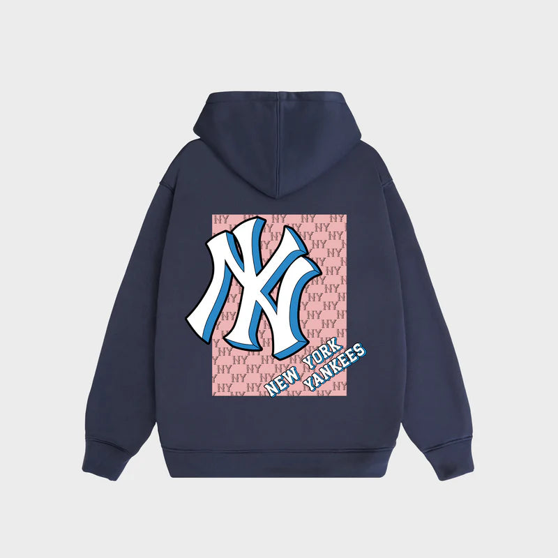 Flash Sale MLB New York Yankees Personality Hoodie