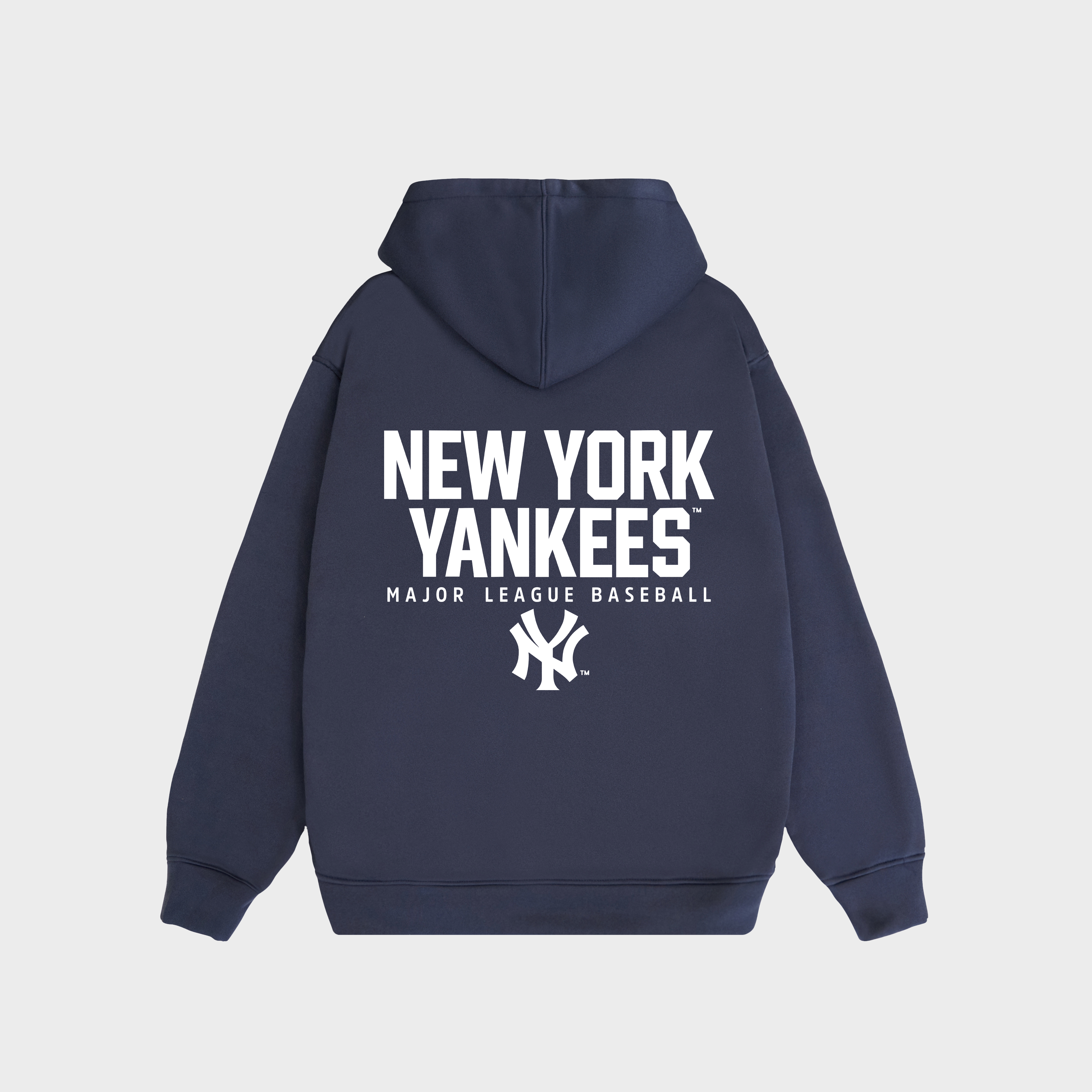 MLB New York Yankees Major League Baseball Hoodie