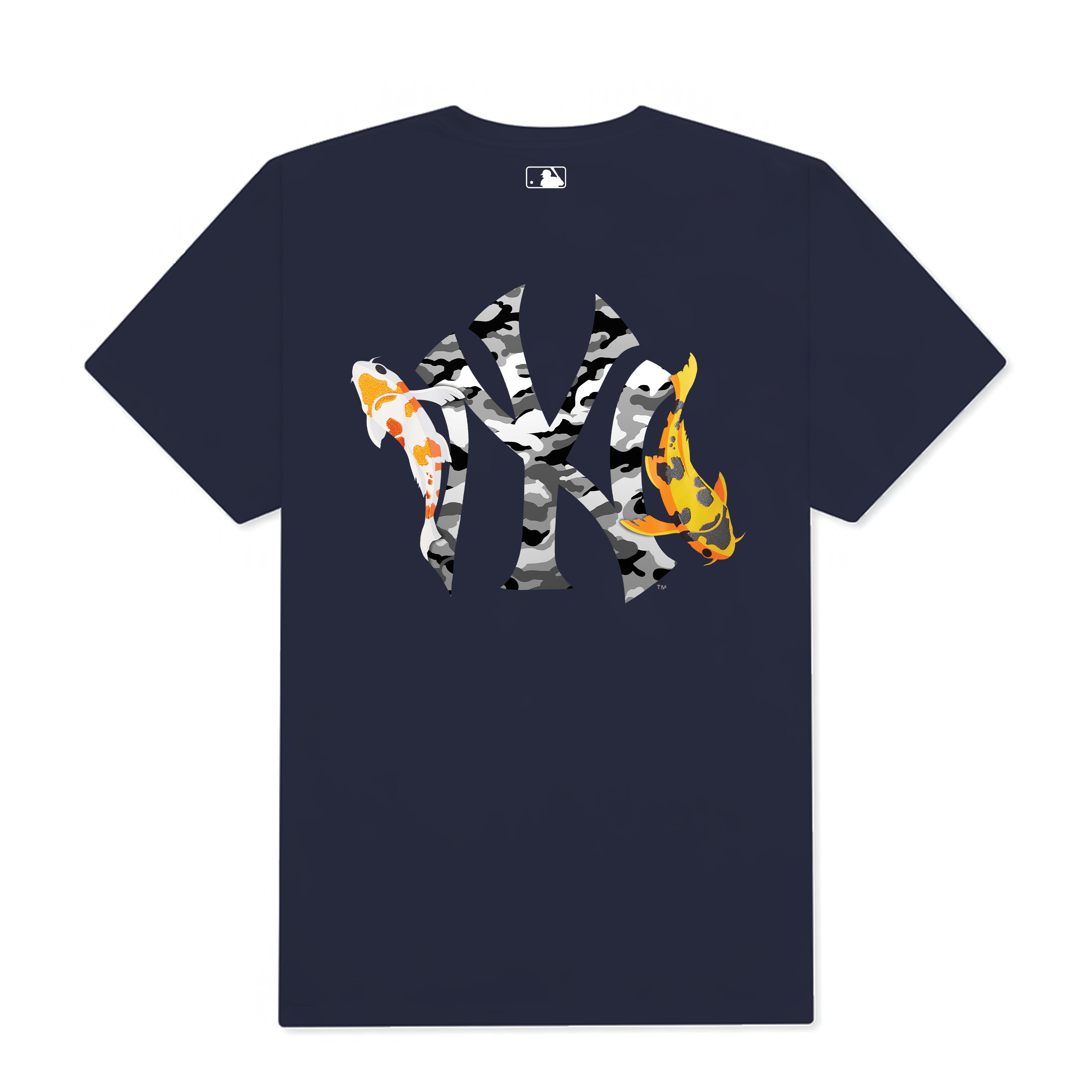 MLB New York Yankees KOI T-Shirt