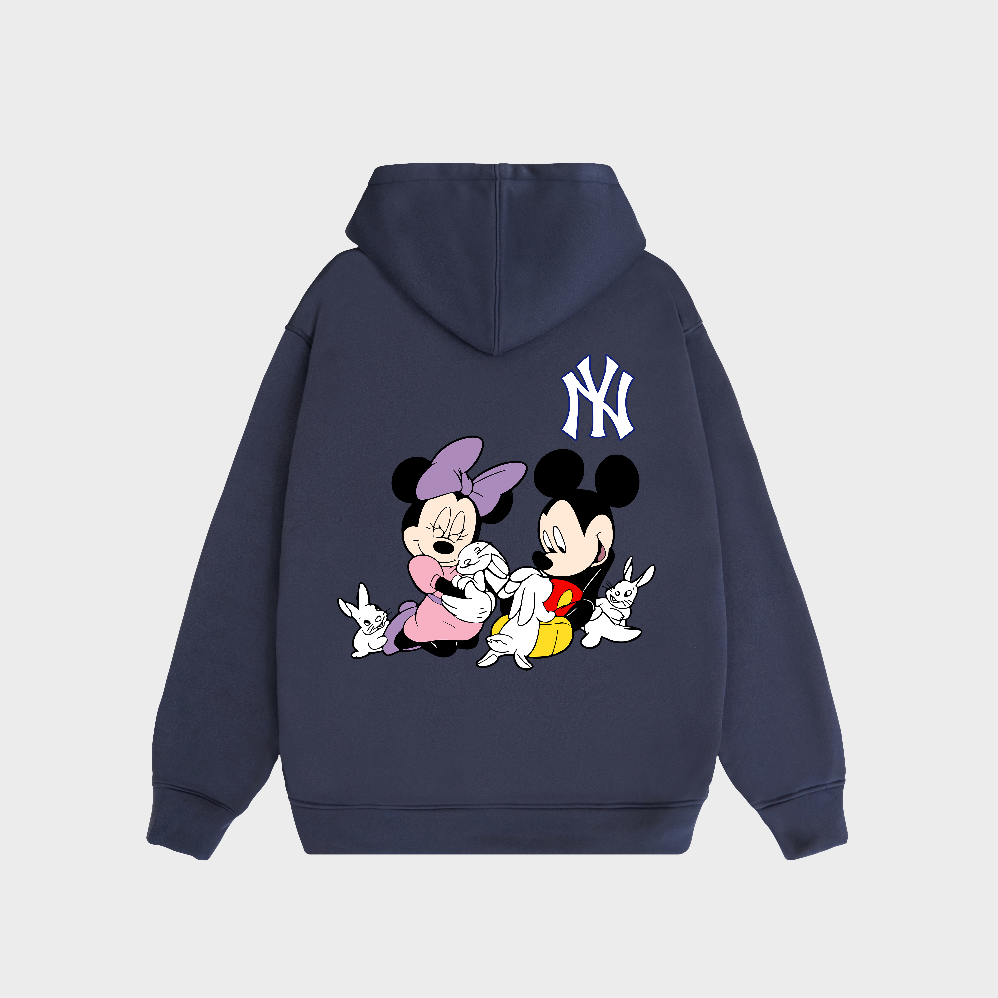 MLB New York Yankees Mickey Hoodie