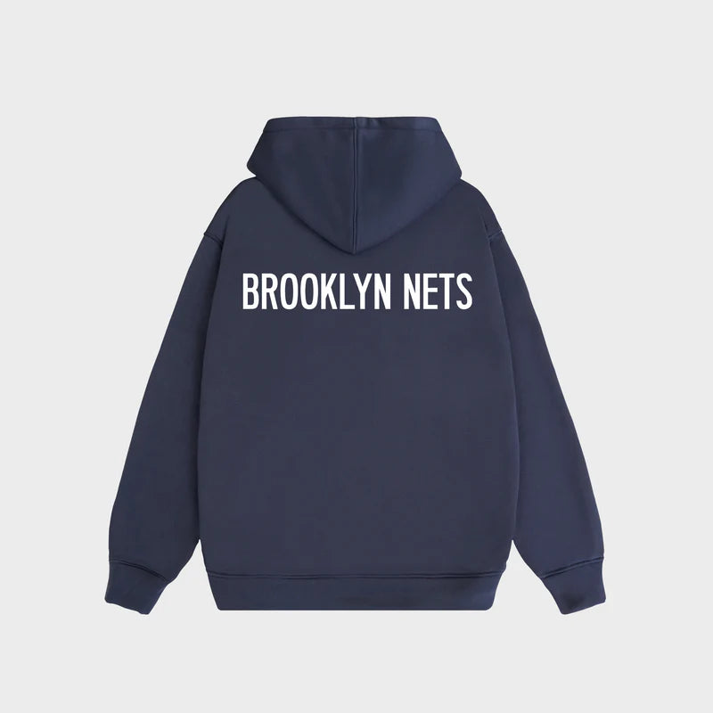 Flash Sale NBA Brooklyn Nets Logo Select Hoodie