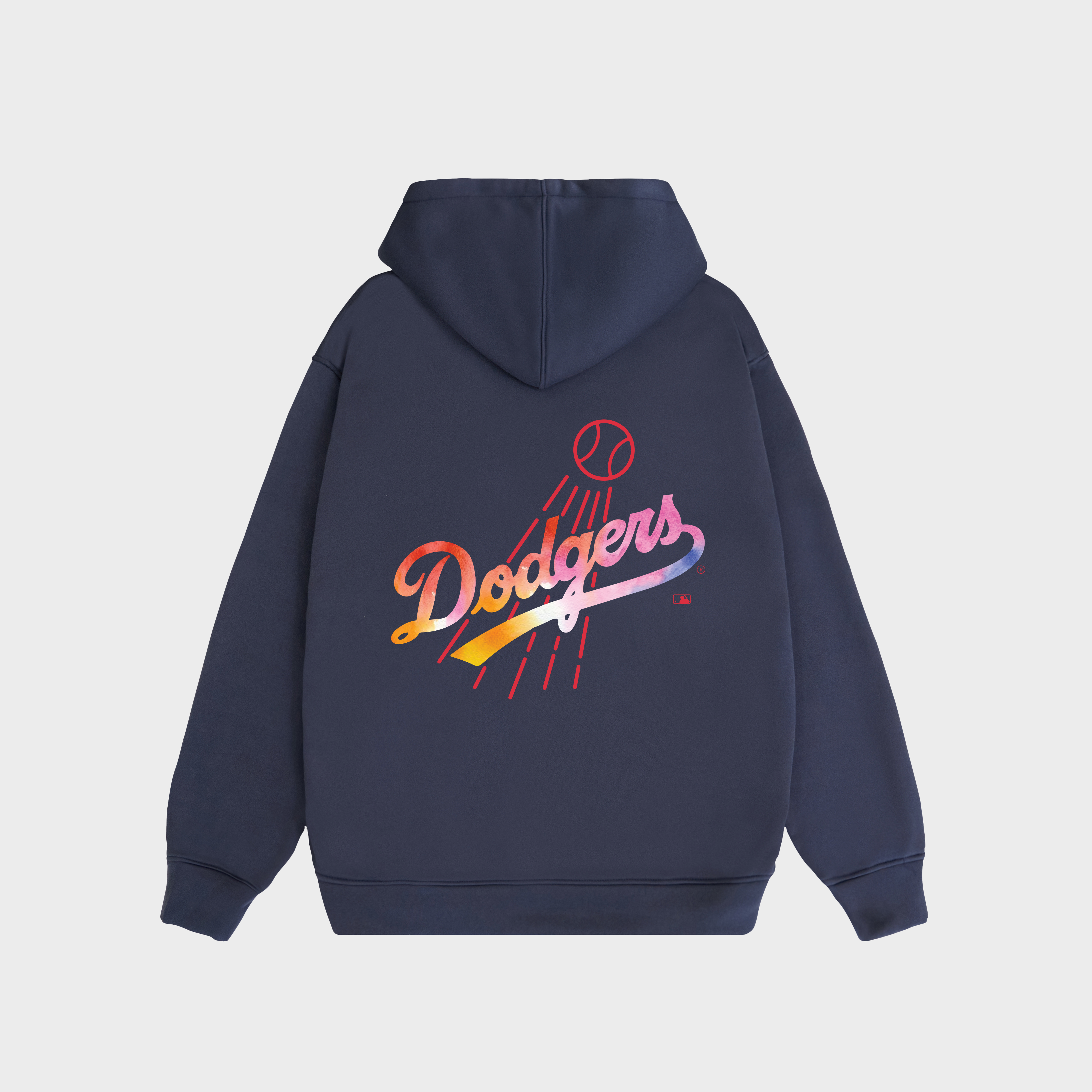 MLB Los Angeles Dodgers Fanatics Hoodie