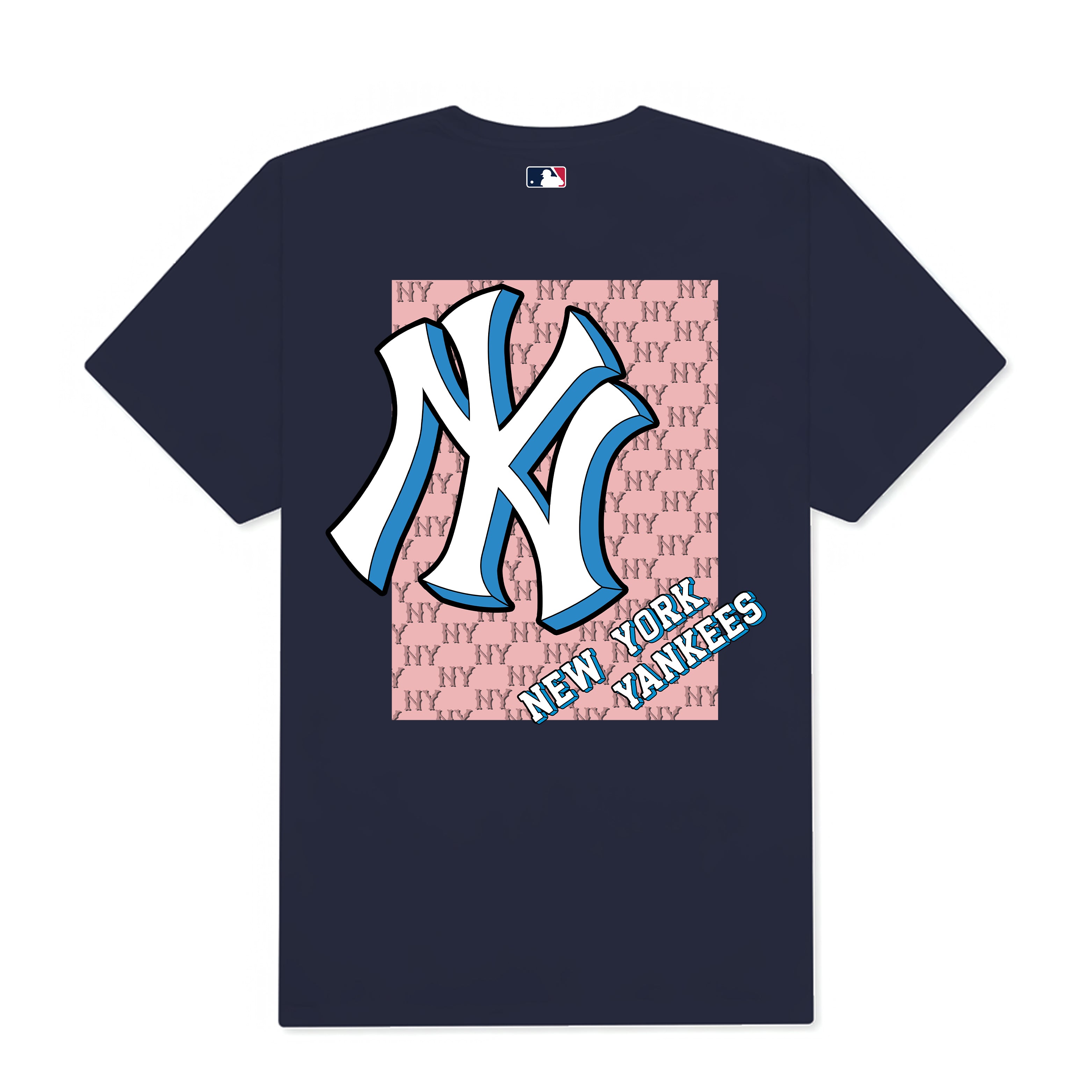 MLB New York Yankees Personality T-Shirt