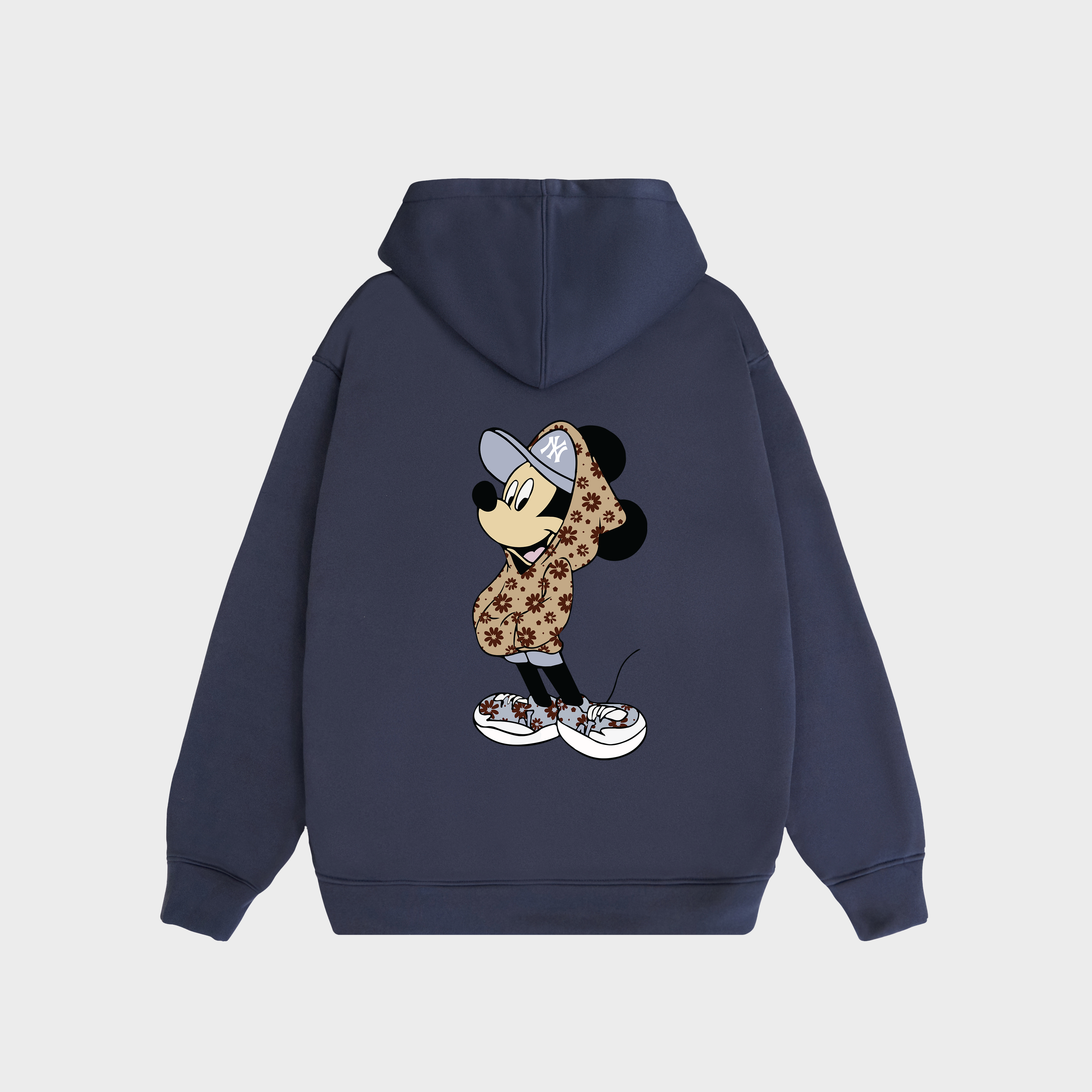 MLB New York Yankees Mickey Hoodie