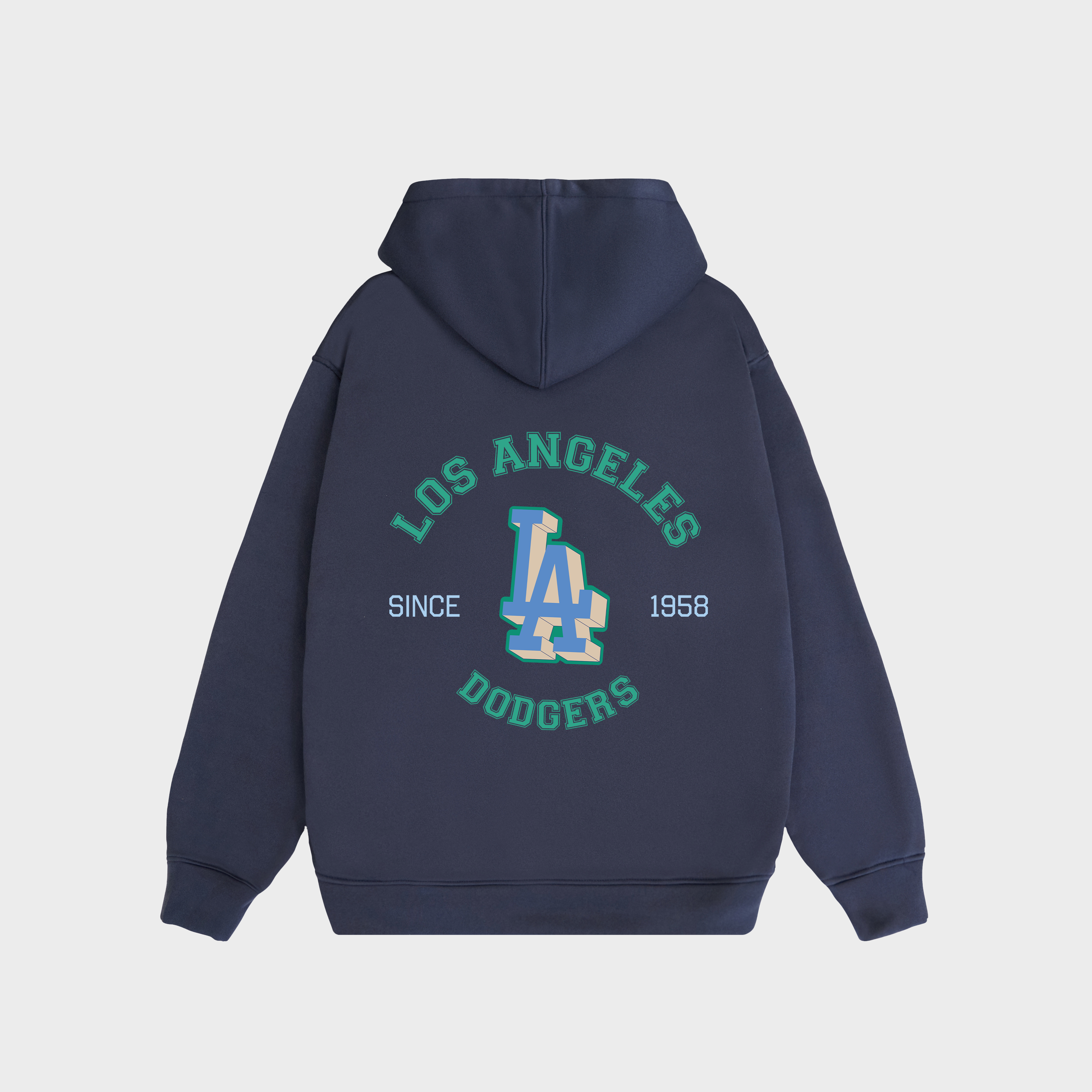 MLB Los Angeles Dodgers Hoodie