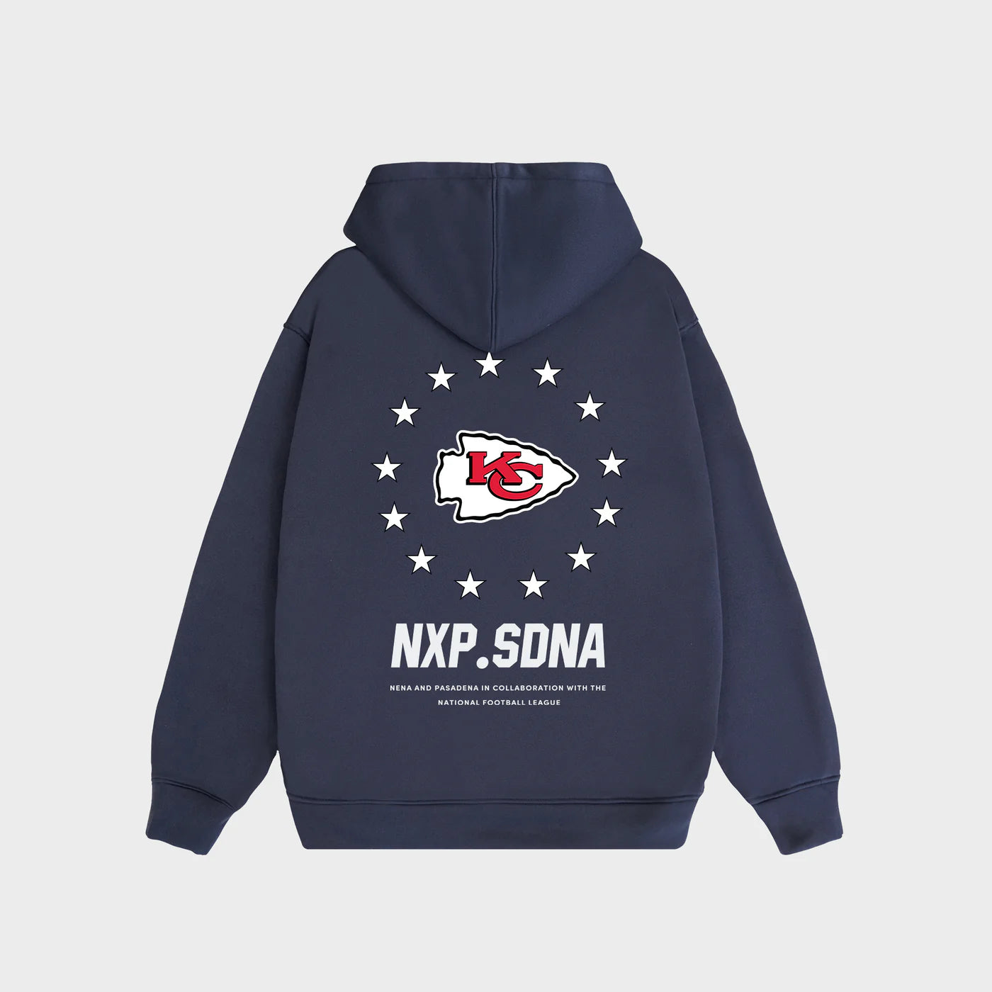 Flash Sale NFL Kansas City Cape Jet Hoodie