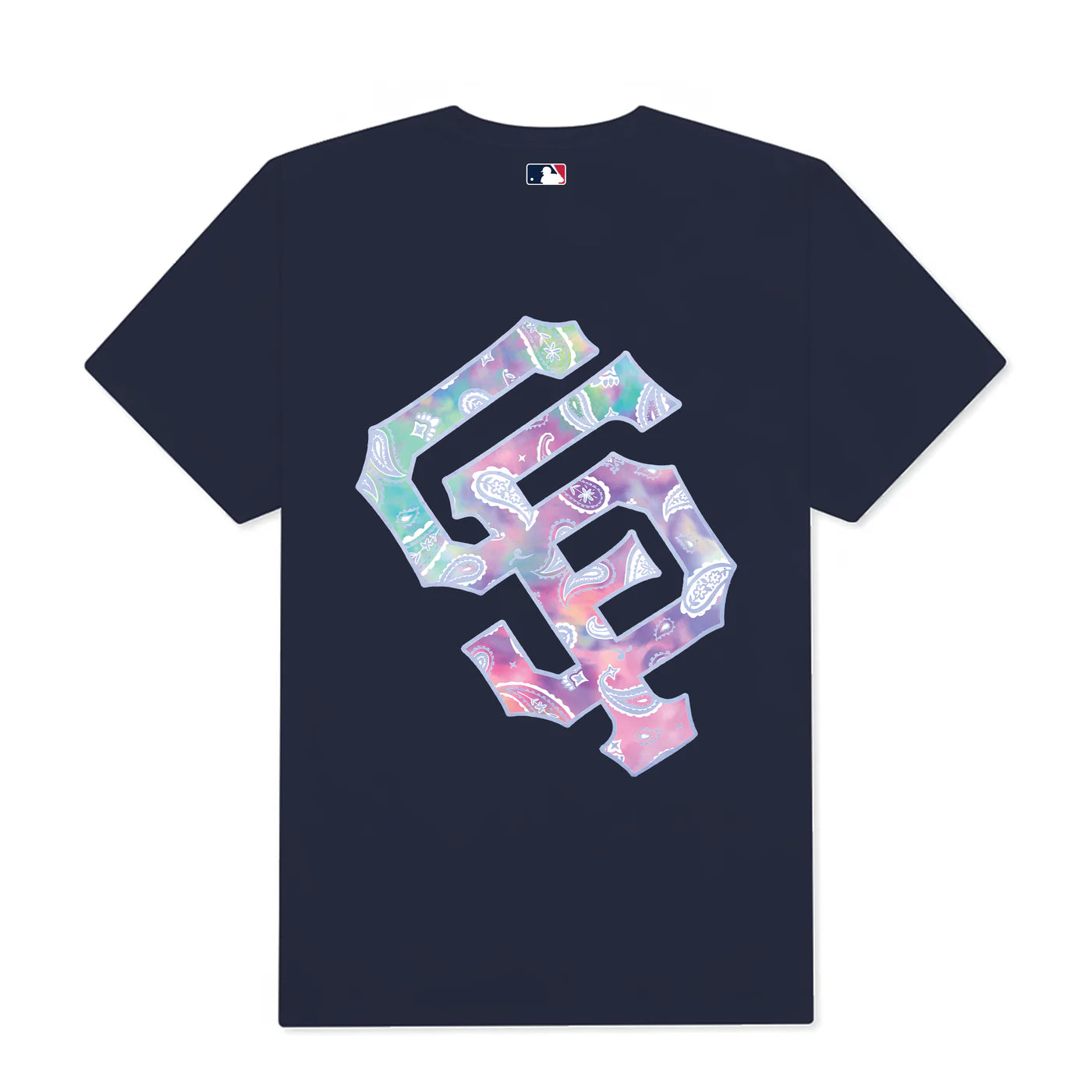 Flash Sale MLB SF Giants Hologram T-Shirt