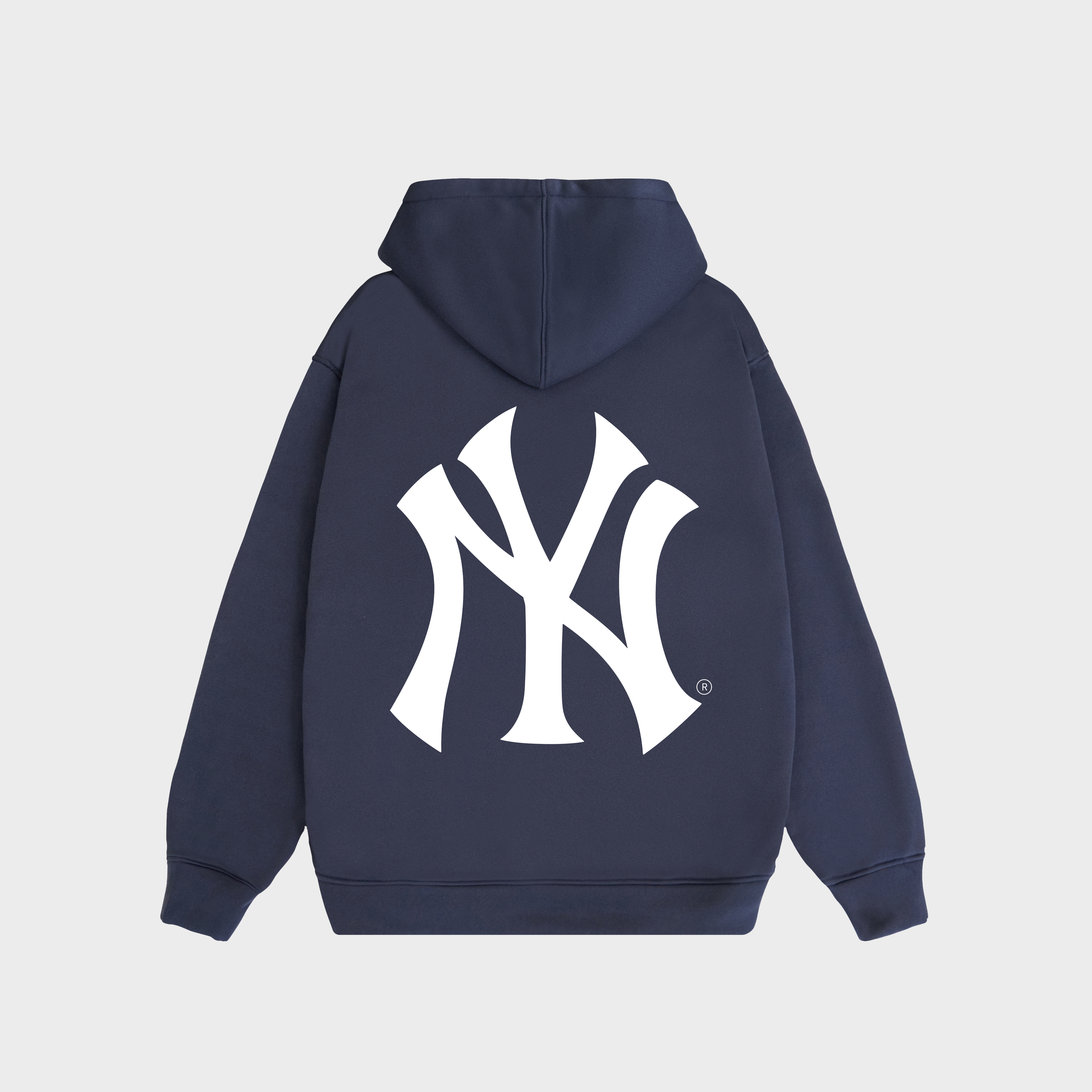 MLB New York Yankees Undefeated Black Hoodie