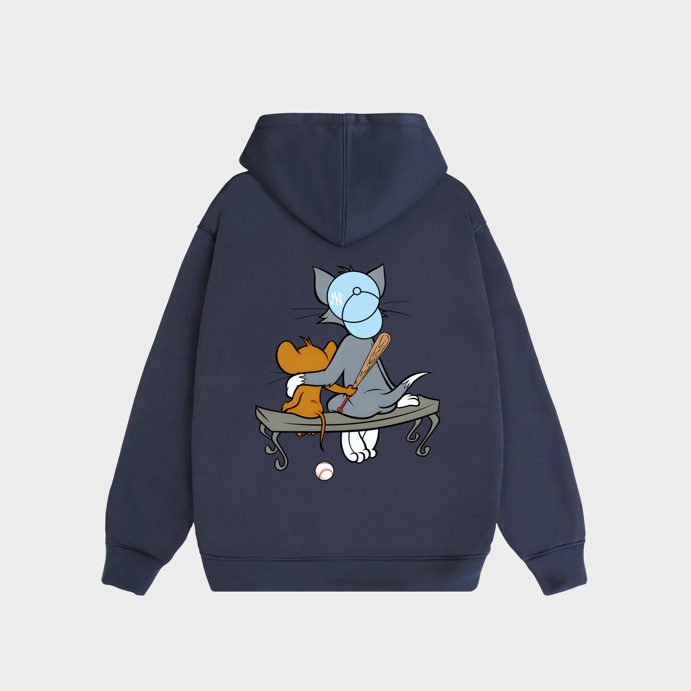 Flash Sale MLB Tom And Jerry Hoodie