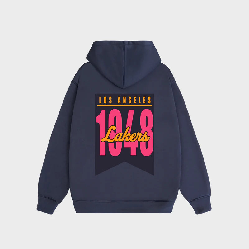 Flash Sale NBA Los Angeles Lakers 1948 Hoodie