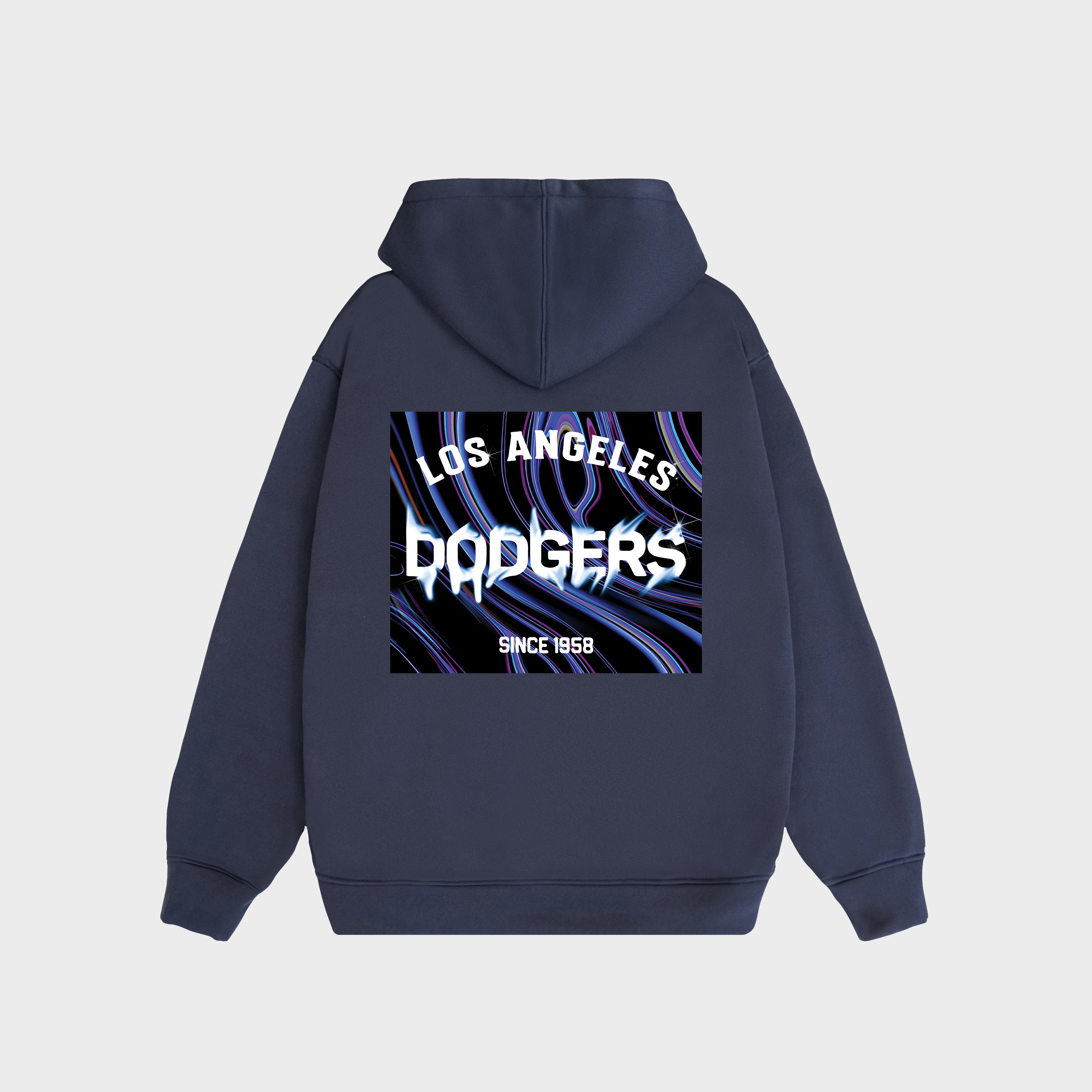 MLB Los Angeles Dodgers Hoodie