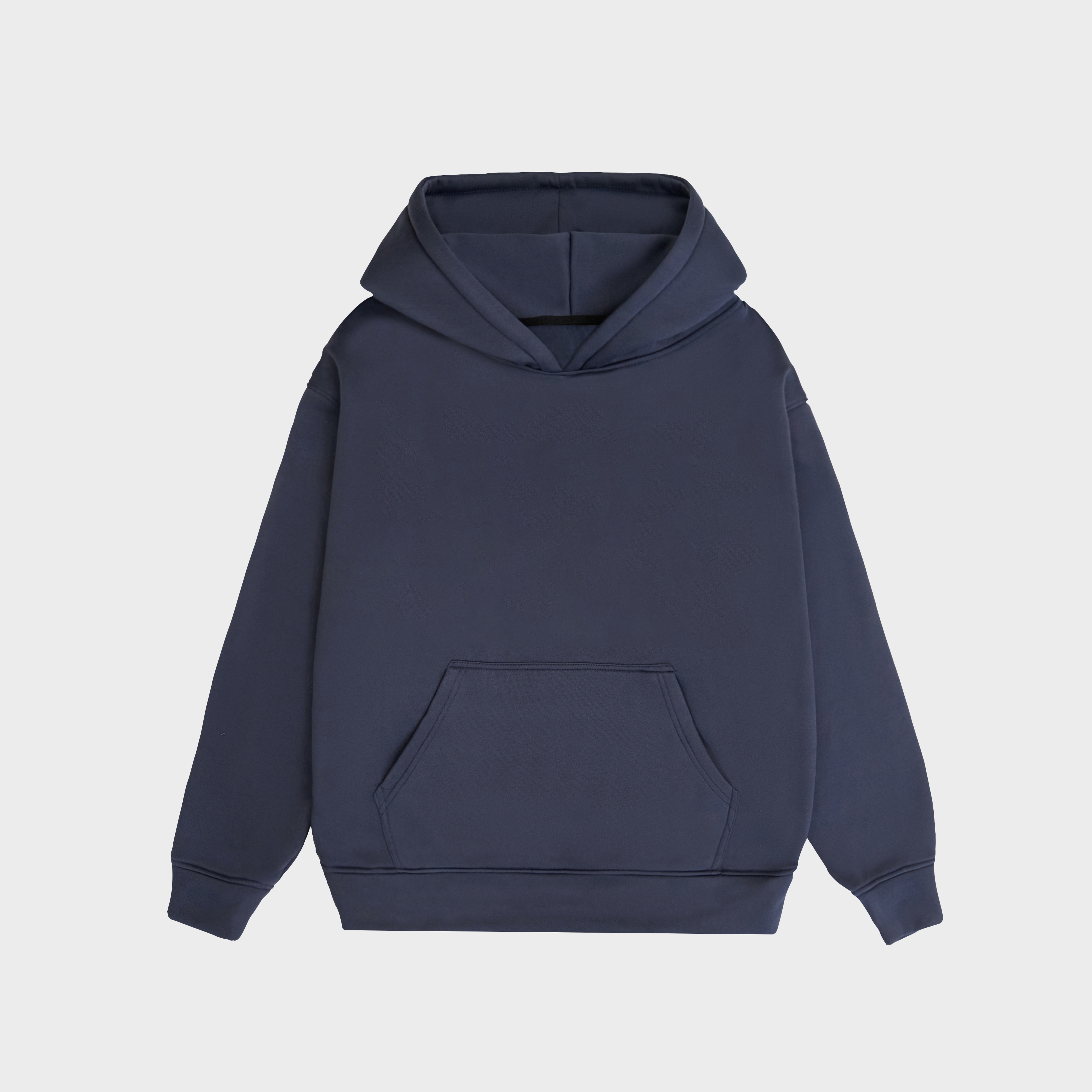 NARUTO BERSHKA LATVIA HOODIE / NAVY