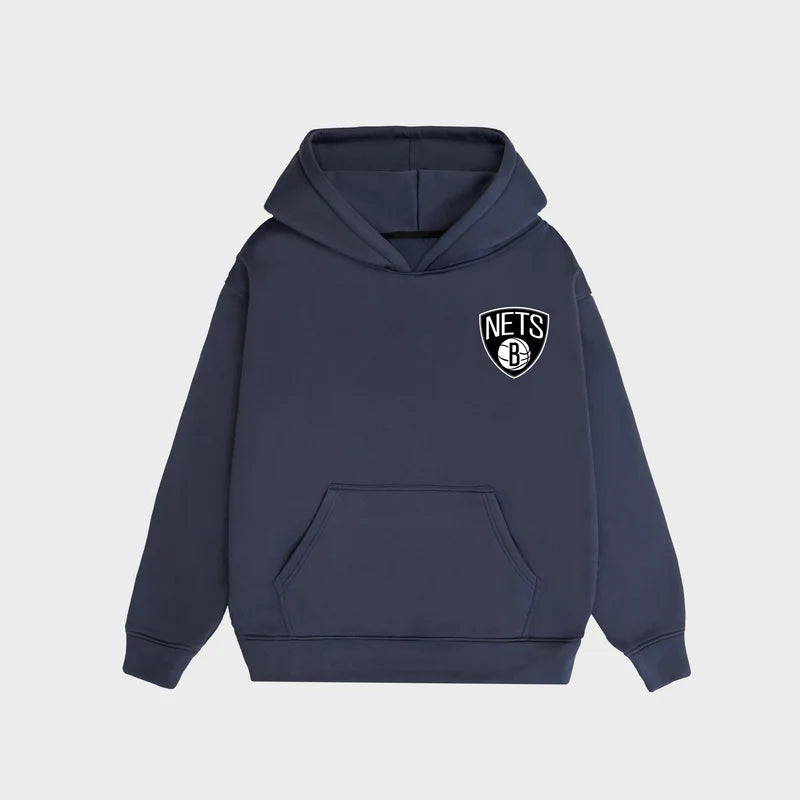 Flash Sale NBA Brooklyn Nets Logo Select Hoodie