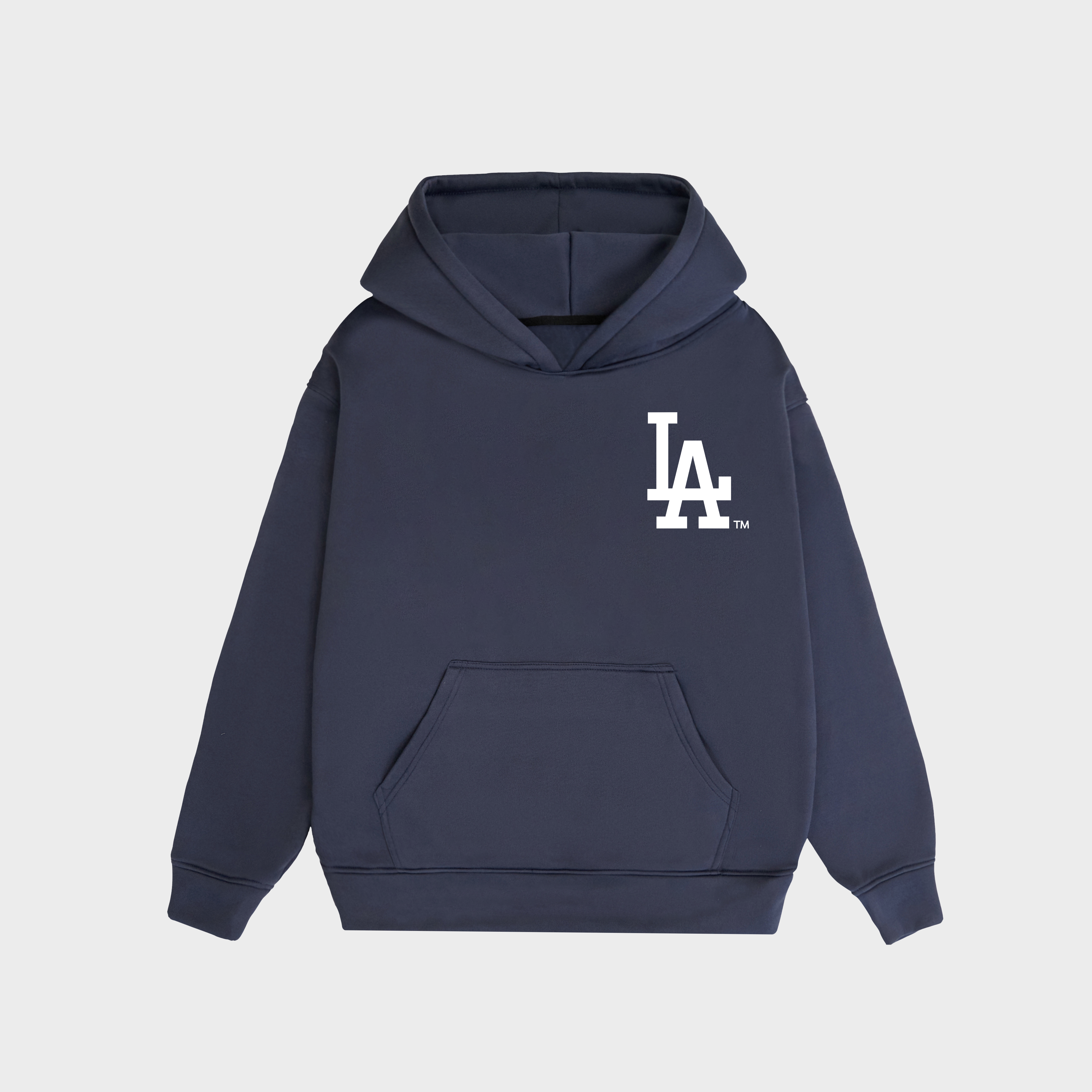 MLB Los Angeles Dodgers Logo Hoodie