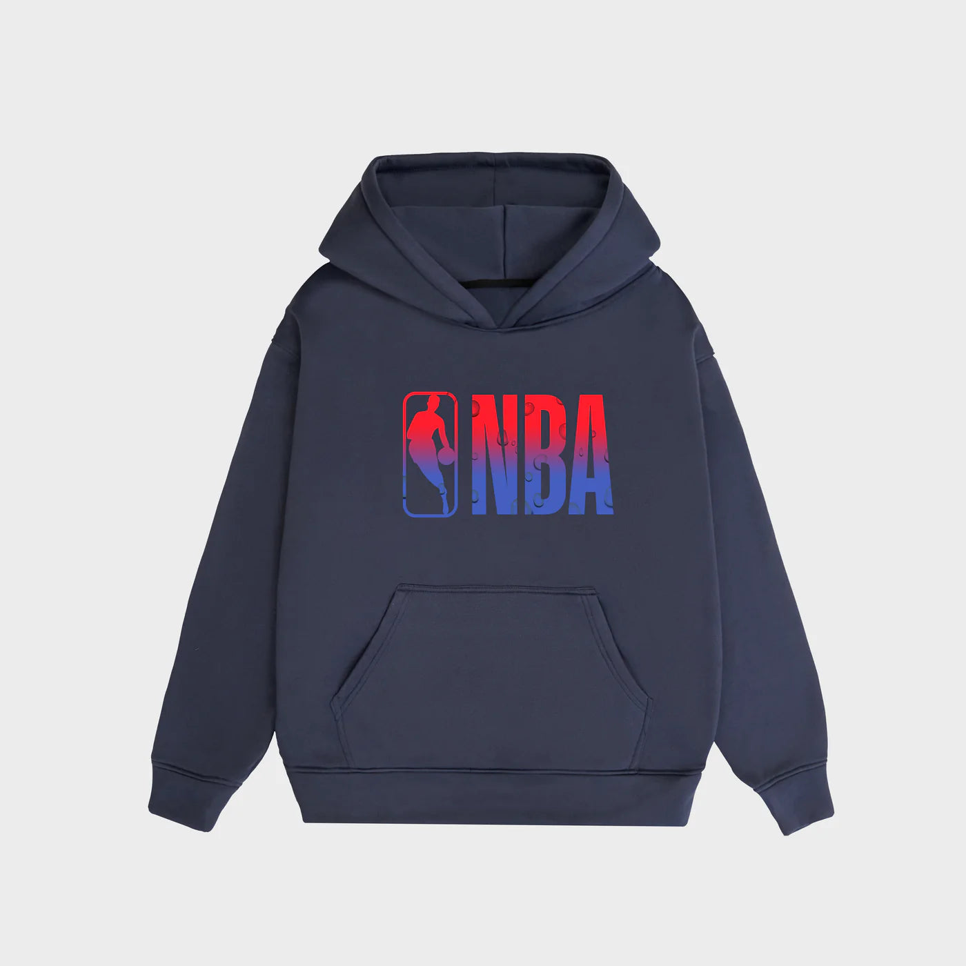 Flash Sale NBA Logo Classic Hoodie