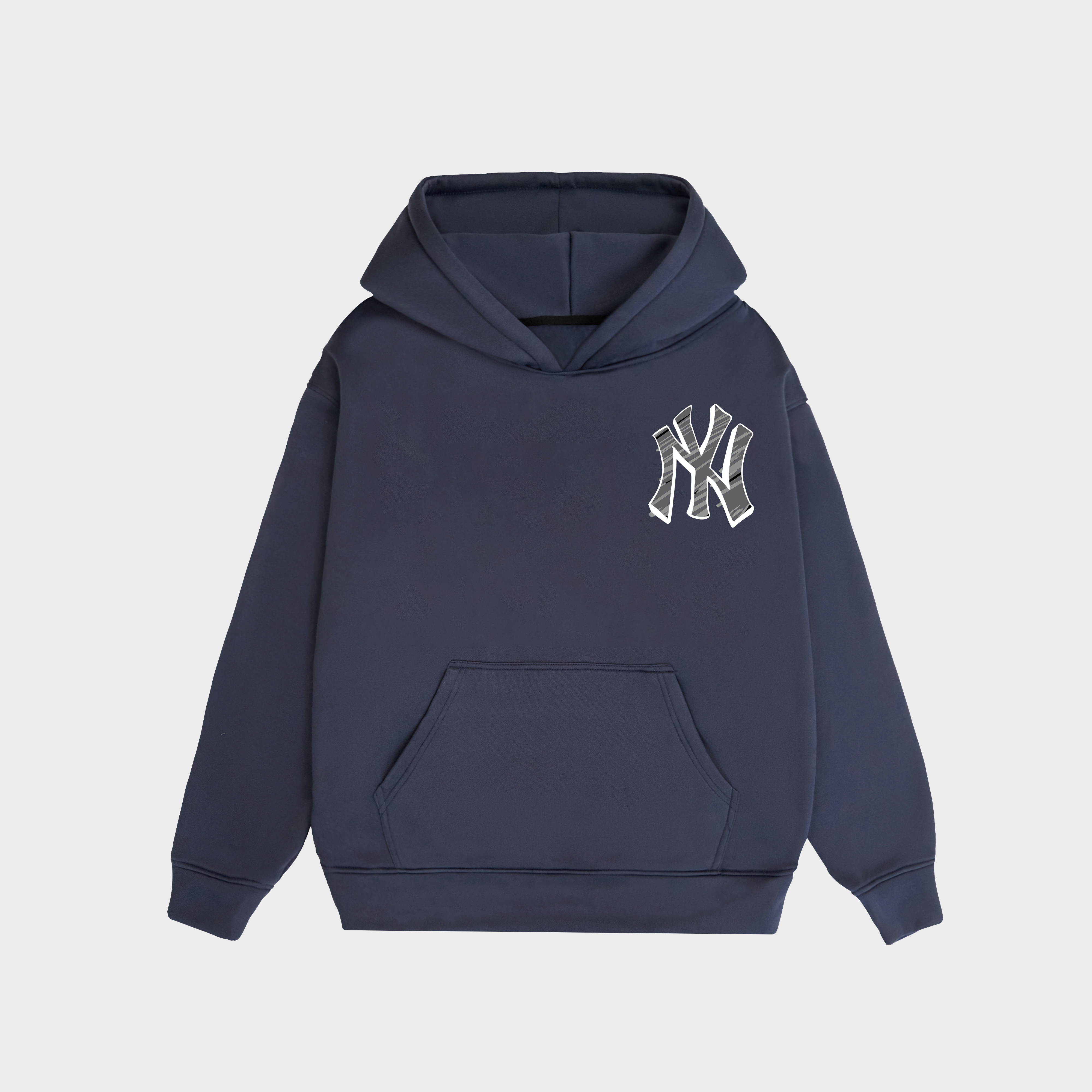 MLB New York Yankees Logo Hoodie