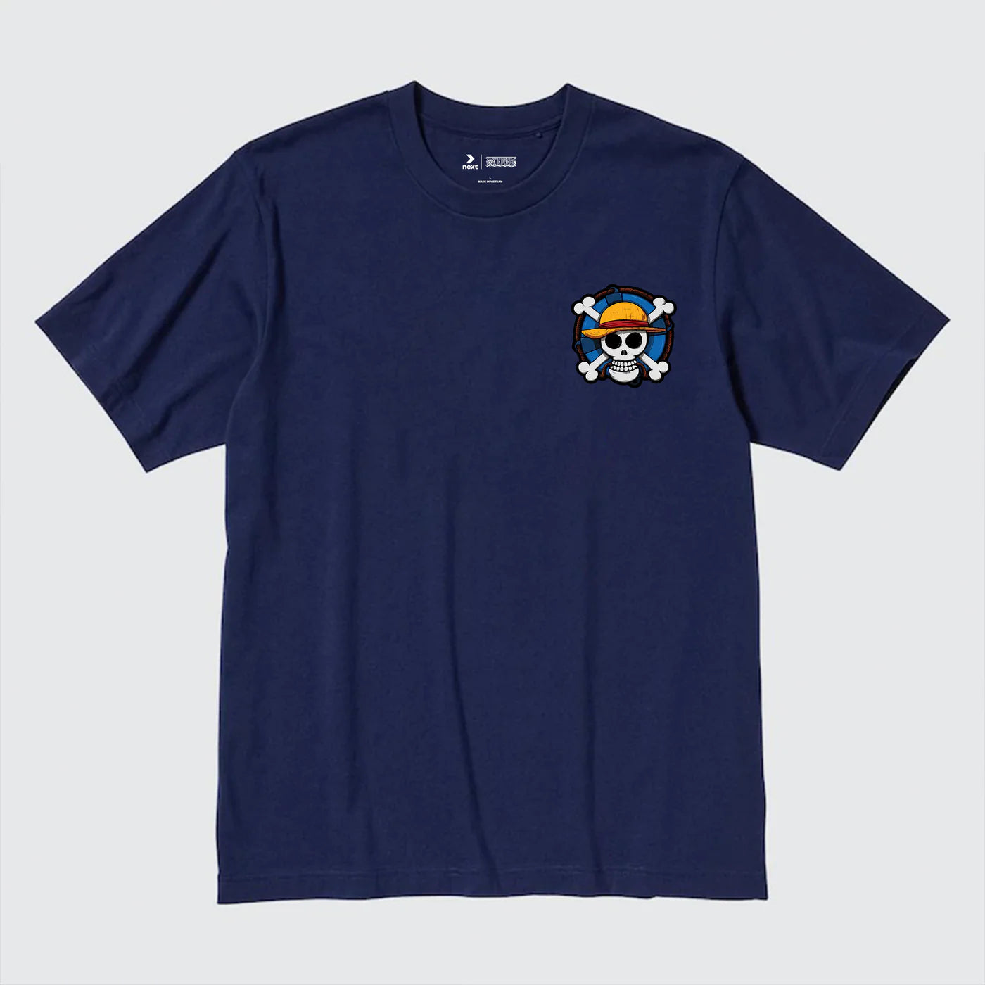 Flash Sale ONE PIECE ALLGEARS T-SHIRT / NAVY